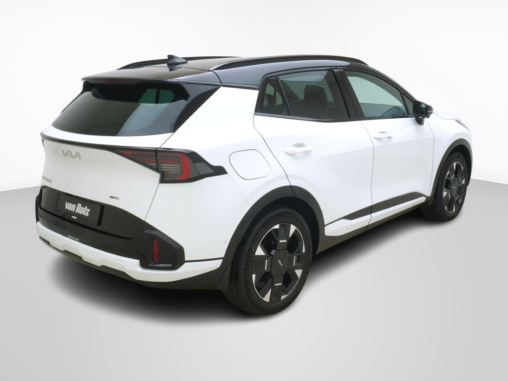 KIA Sportage 1.6 T-GDi PHEV GT-Line 4×4