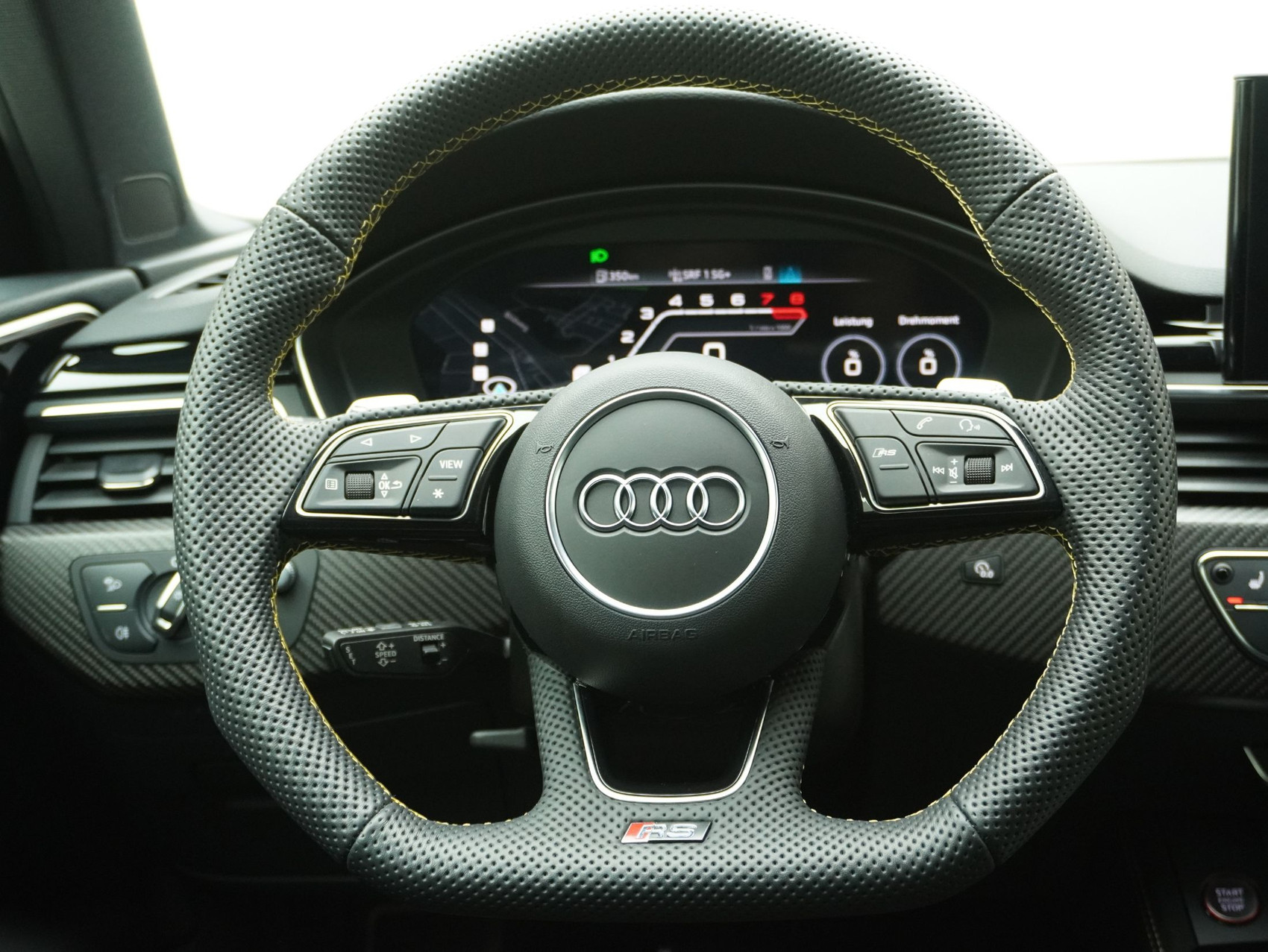 AUDI RS4 Avant 2.9 V6 TFSI 25 year edition quattro T-Tronic **25 Jahre RS**