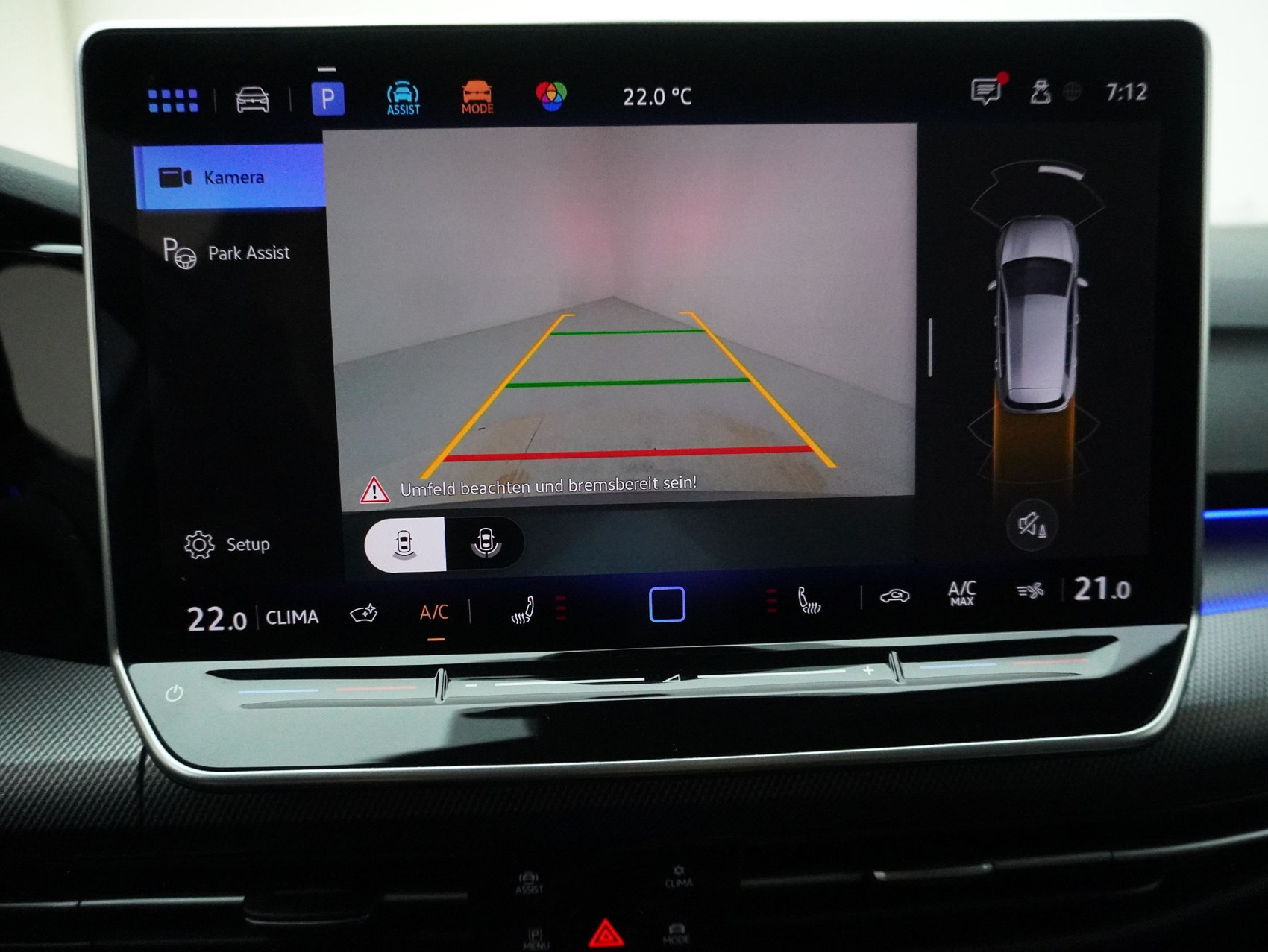 VW Golf 8.5 2.0 TSI DSG GTI Black Style (2025) ** Harman/Kardon / Head-Up / Panoramadach **