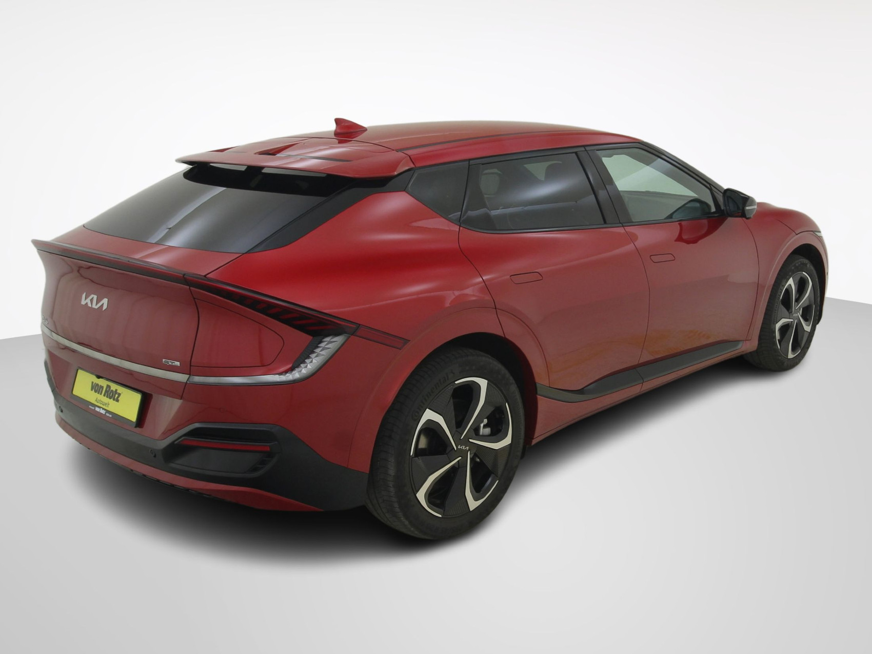 KIA EV6 77 kWh GT-Line 4×4