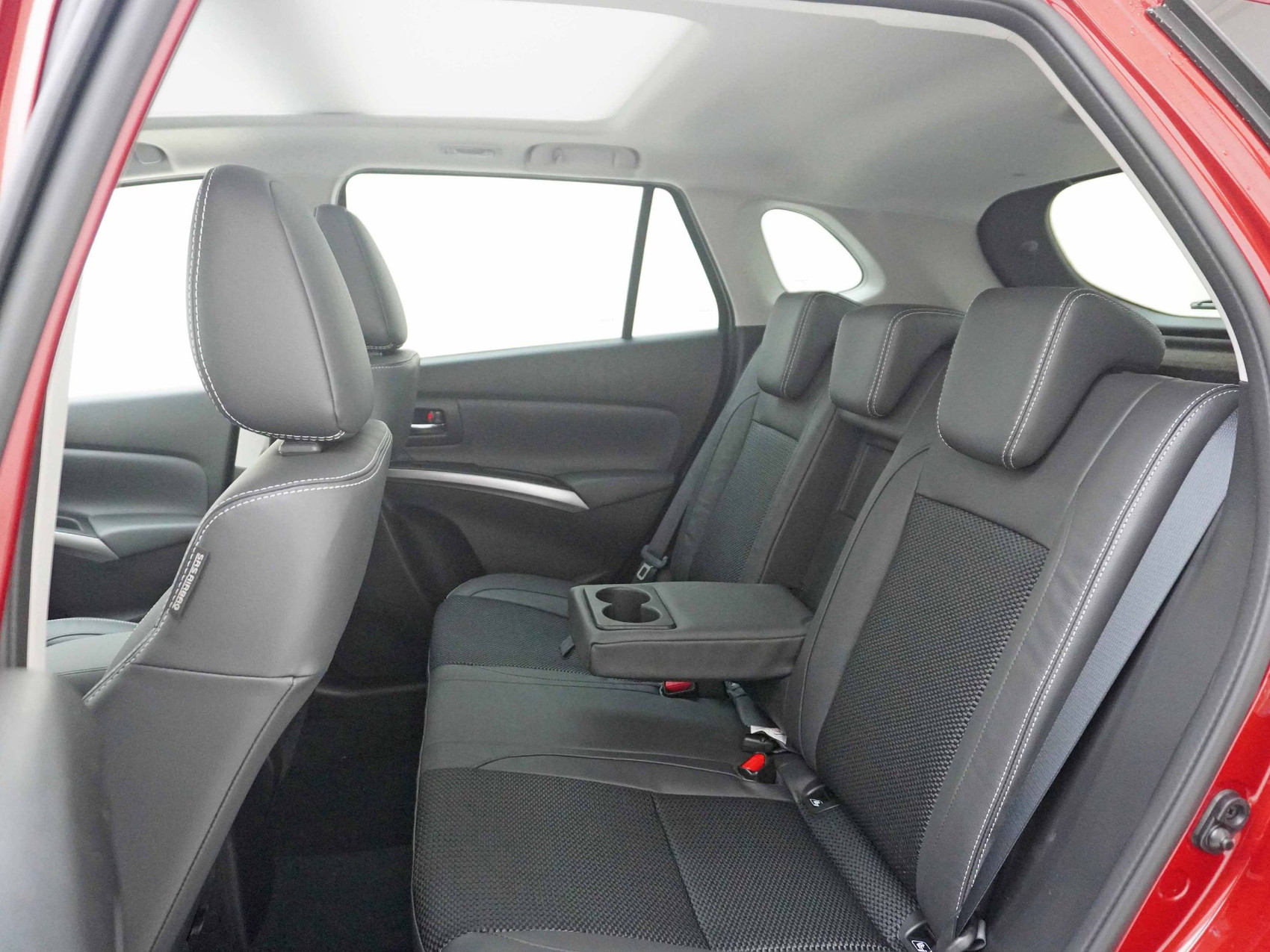 SUZUKI S-Cross 1.4 T Compact Top Hybrid 4×4