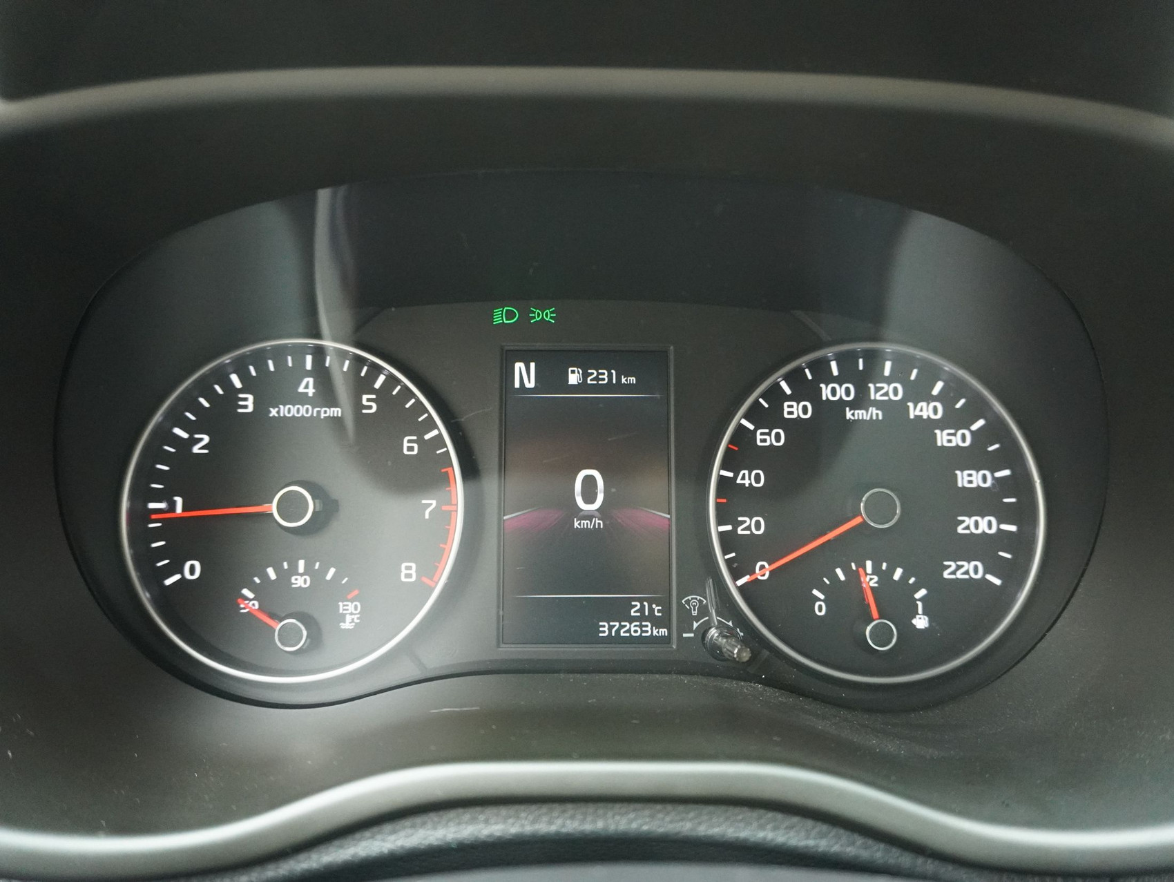 KIA Picanto 1.2 CVVT Style