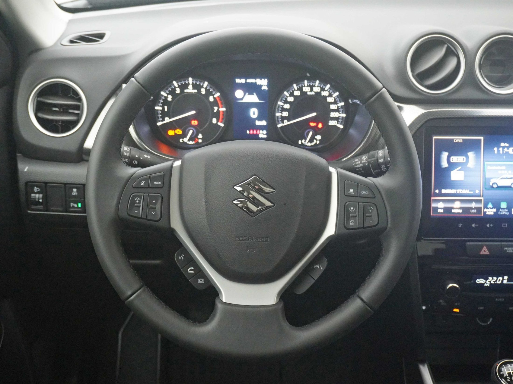 SUZUKI Vitara 1.4 T Compact Top Hybrid 4×4