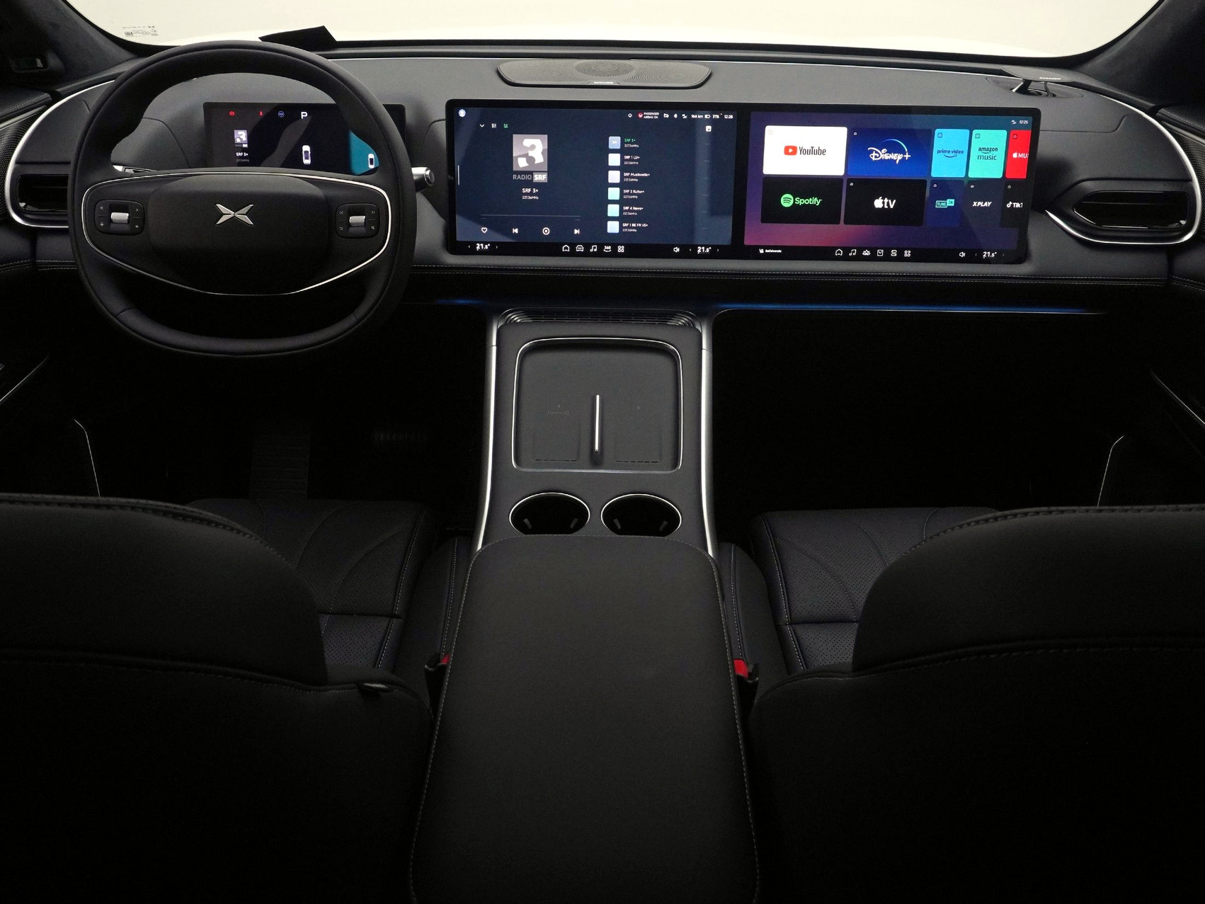 XPENG G9 Performance AWD