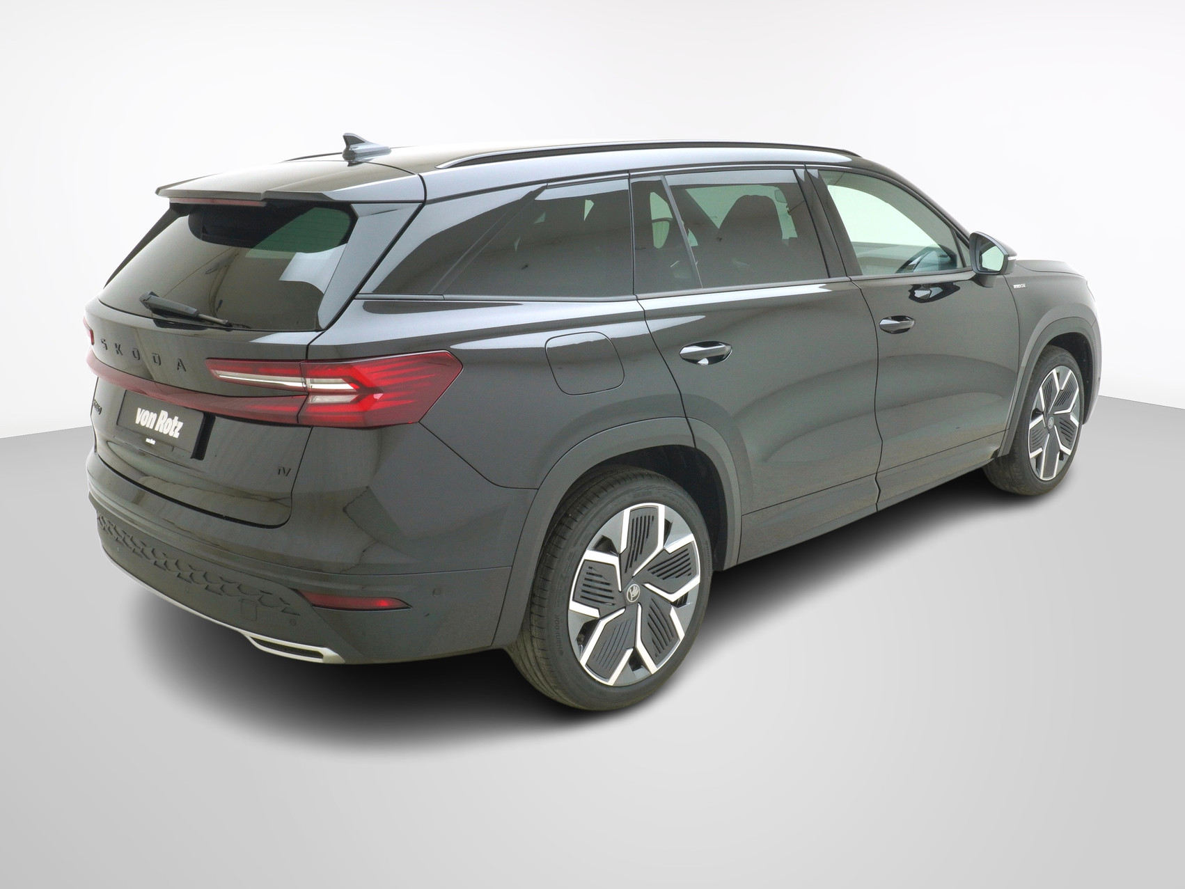 SKODA Kodiaq 1,5 TSI iV Plug-in-Hybrid Sportline