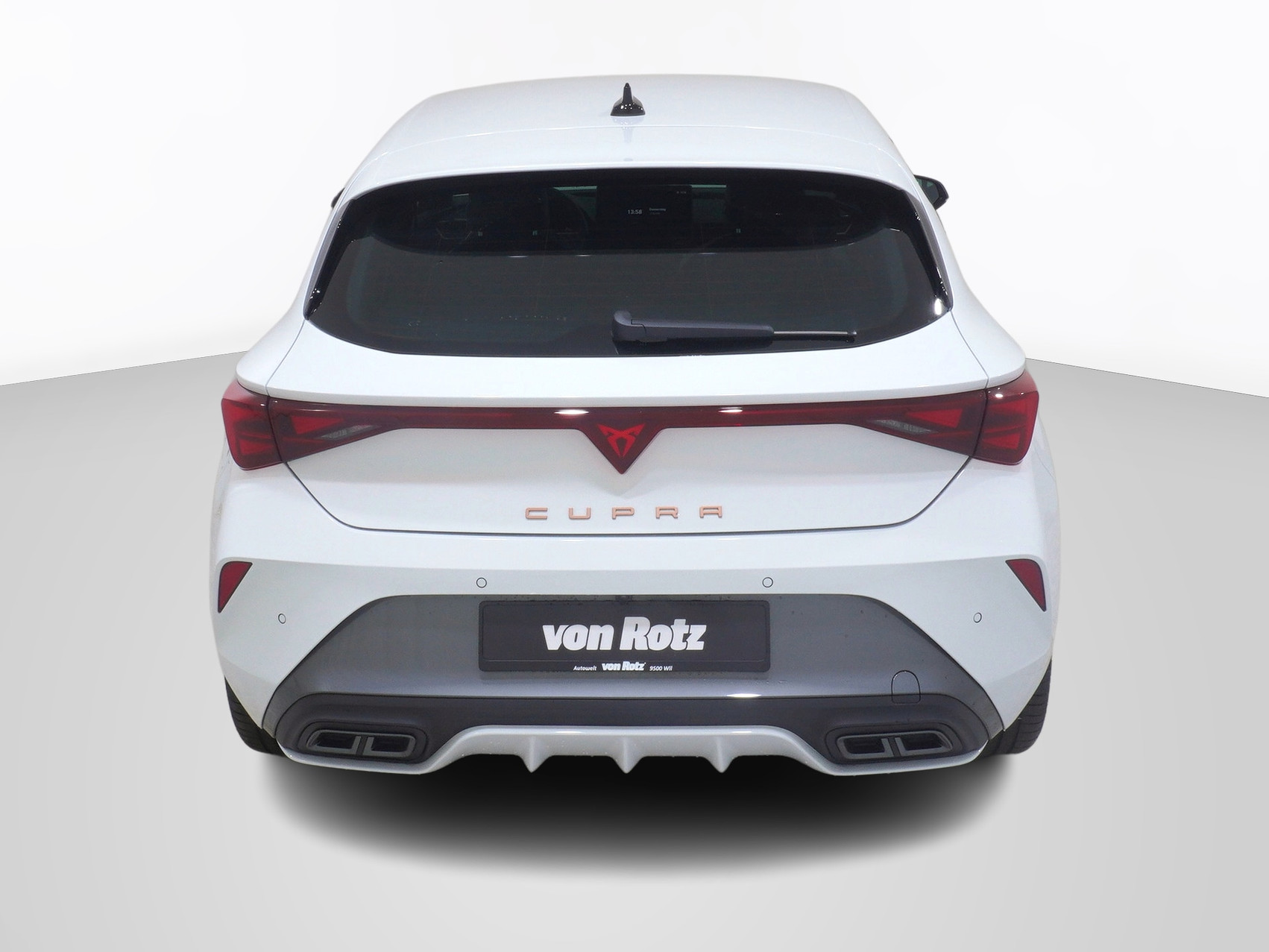 CUPRA Leon 1.5 eTSI DSG