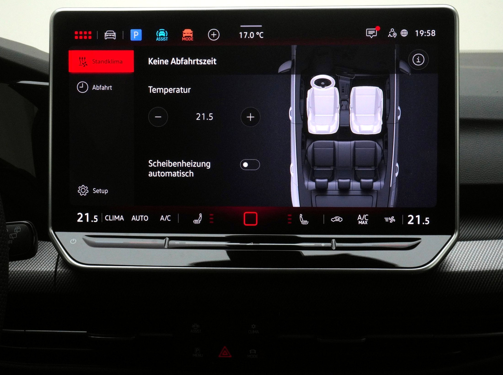 VW Golf VIII 1.5 TSI Plug-in-Hybrid GTE DSG