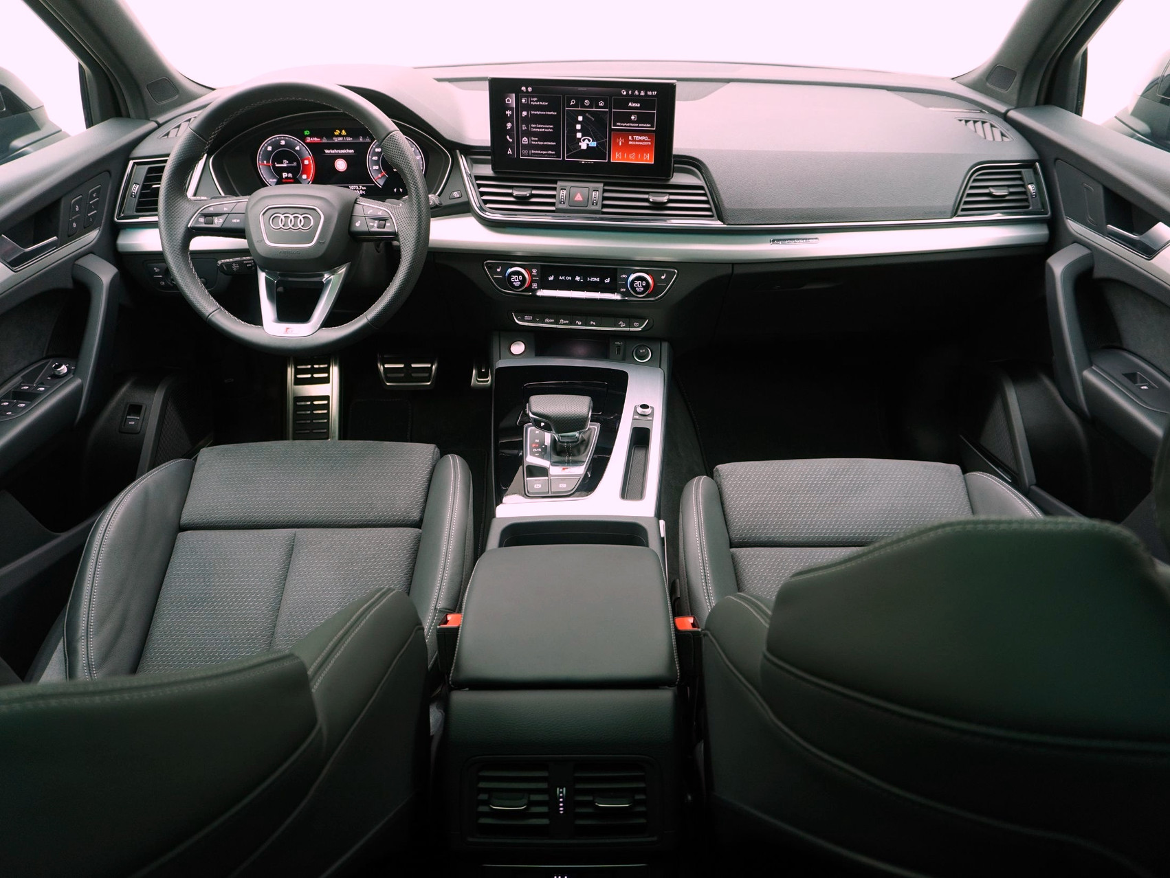 AUDI SQ5 Sportback 3.0 V6 TDI quattro T-Tronic **Audi Werksgarantie bis 04/2030**