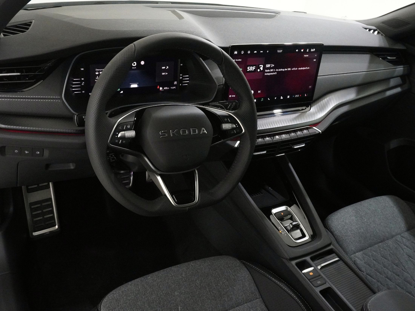 SKODA Octavia 2.0 TSI SportLine 4×4 DSG