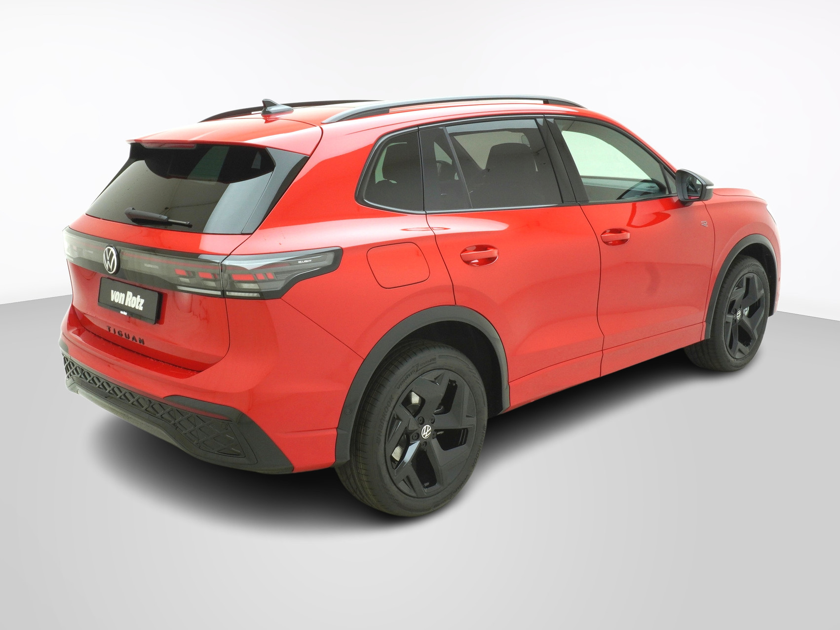 VW Tiguan 2.0 TSI R-Line 4Motion