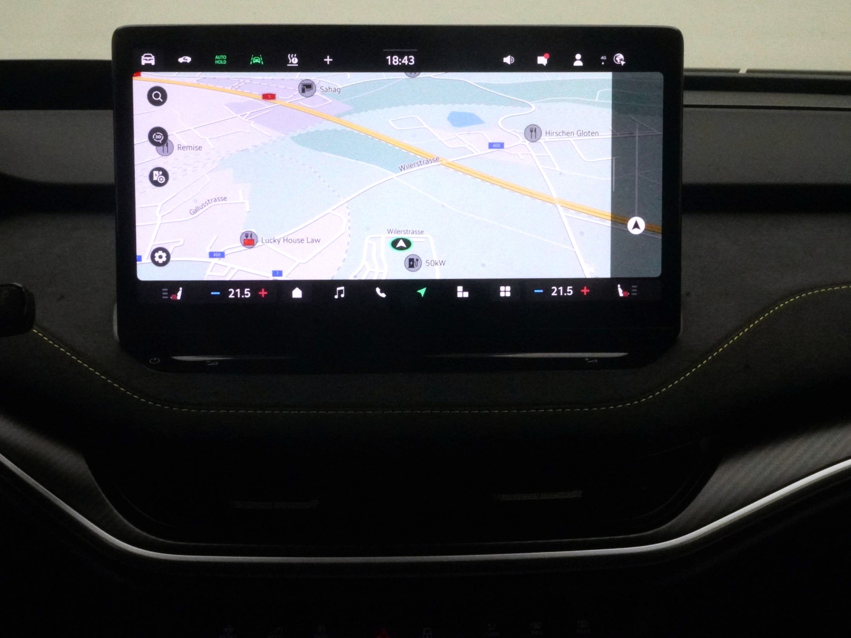 SKODA Elroq RS-MAXX 4×4