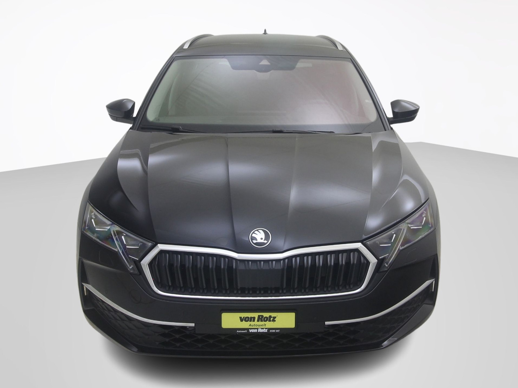 SKODA Octavia 2.0 TDI Selection-Lodge DSG