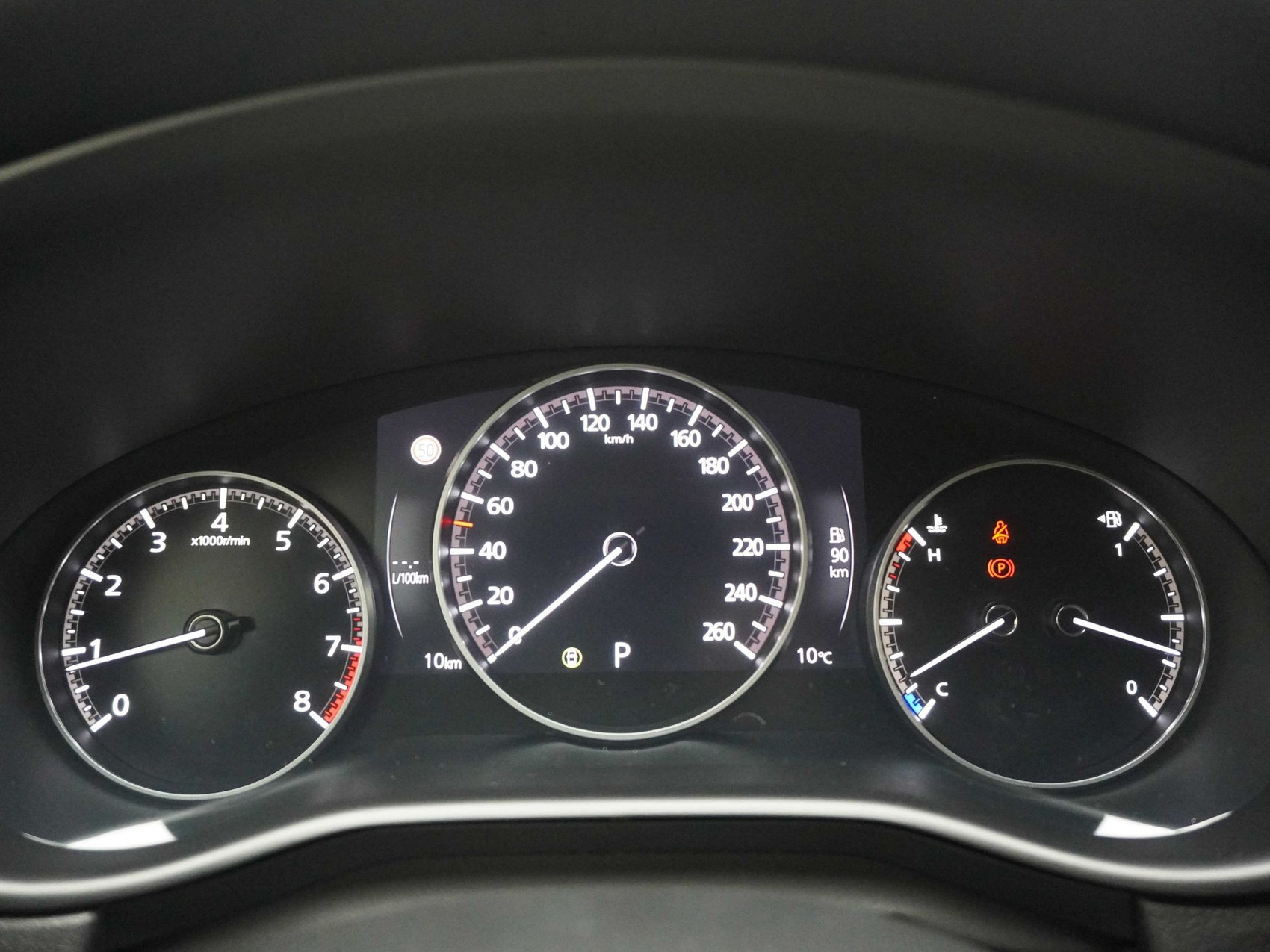 MAZDA CX-30 2.0 186 Homura