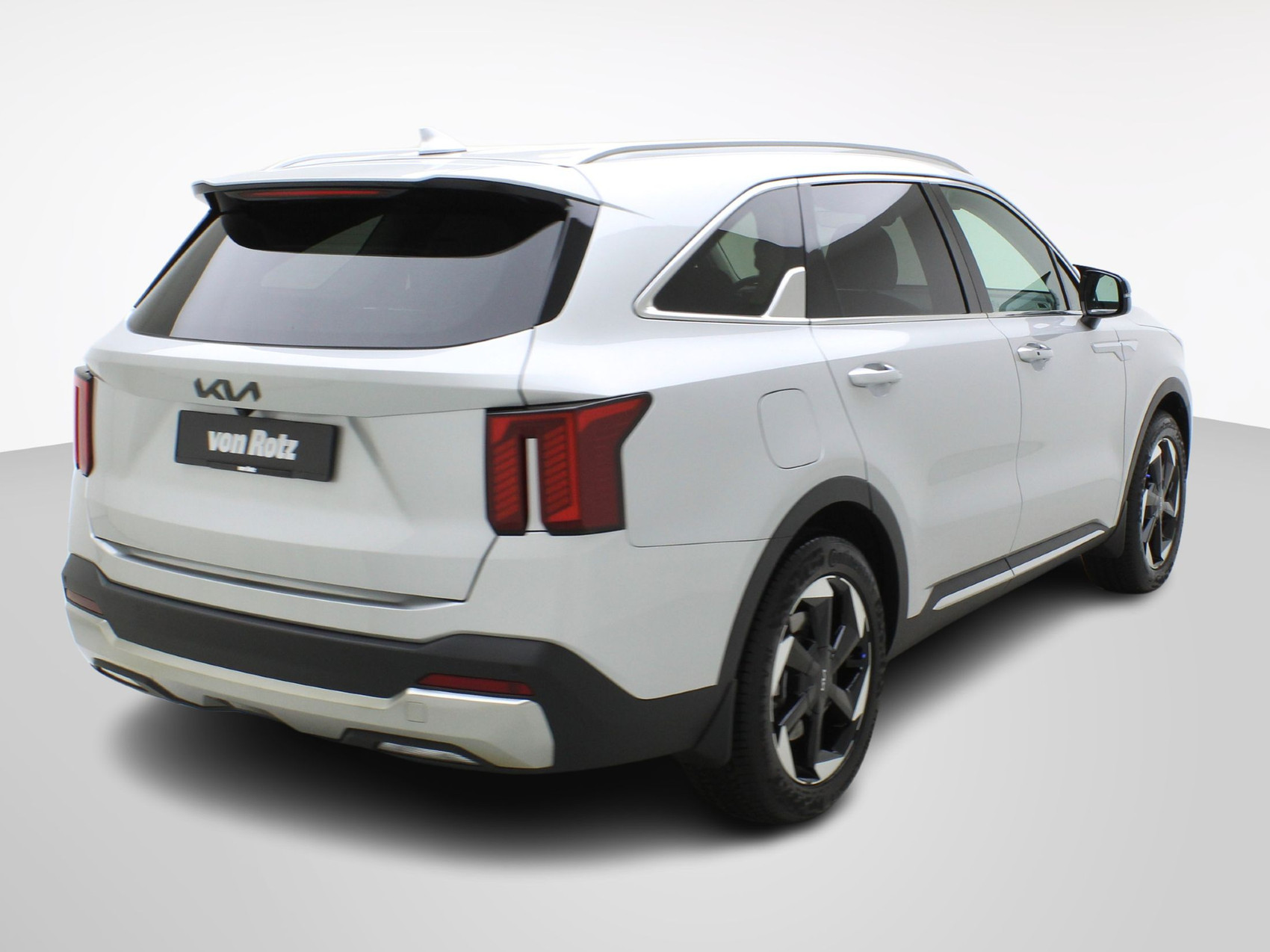 KIA Sorento 1.6 T-GDi Plug-in Hybrid 7P