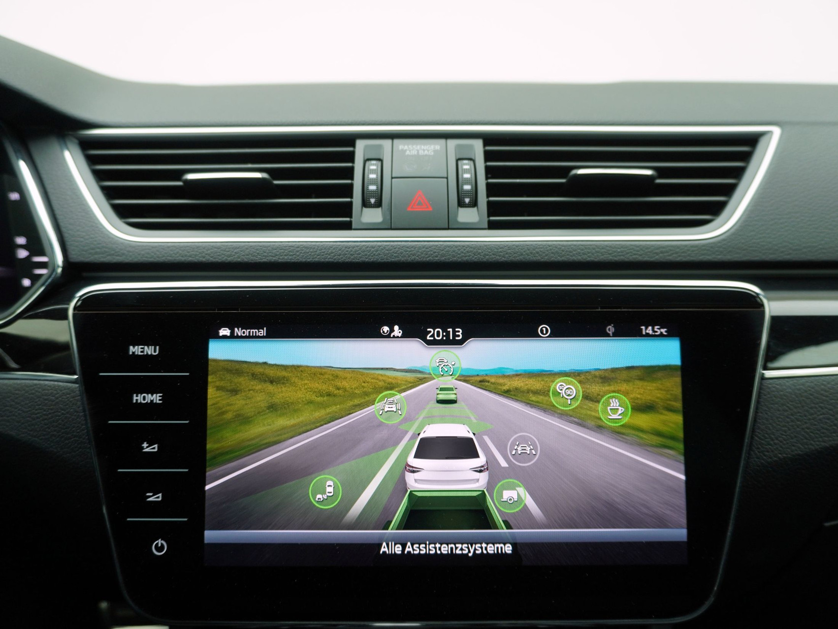 SKODA Superb Combi 2.0 TSI DSG L&K 4×4