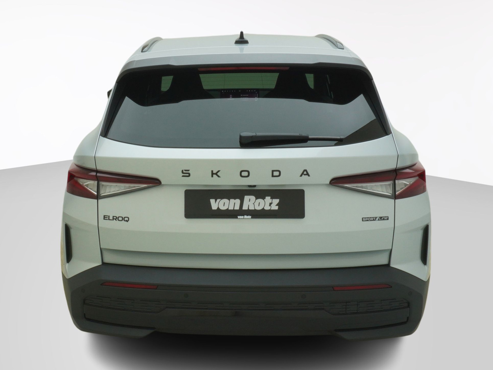 SKODA Elroq 85 SportLine Advanced 4×4