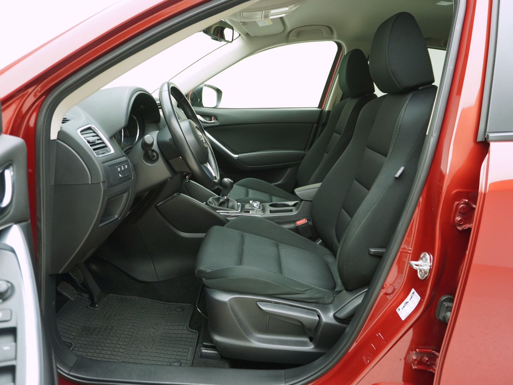 MAZDA CX-5 2.2 D Ambition AWD