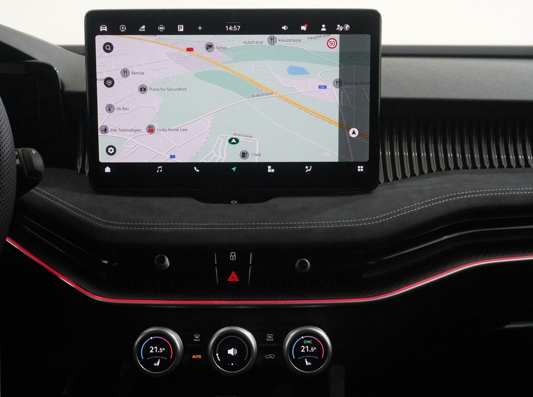 SKODA Superb 2.0 TDI Sportline 4×4 DSG