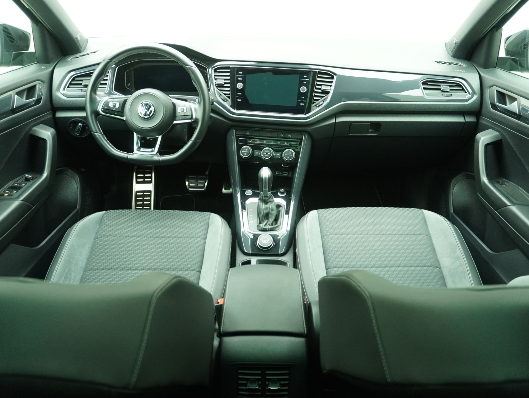 VW T-Roc 2.0 TSI DSG R-Line 4Motion