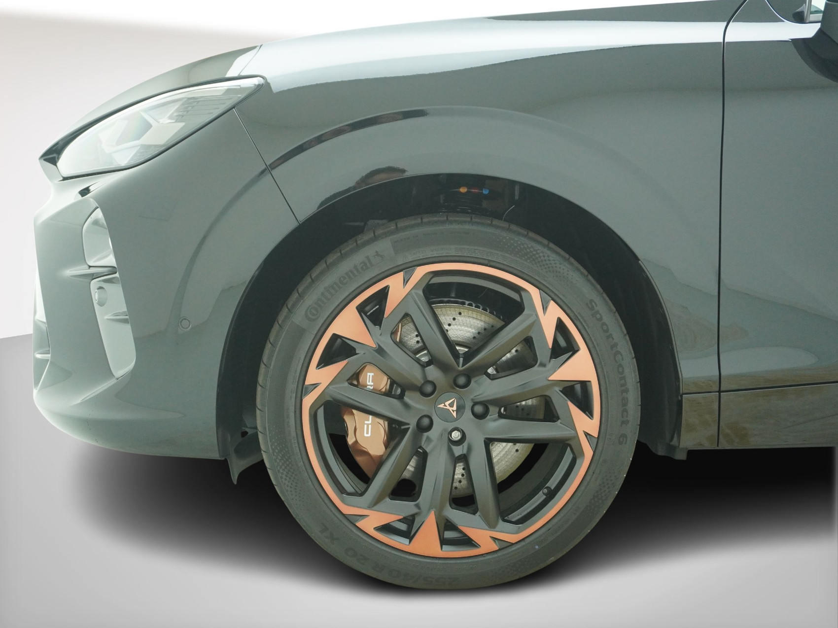 CUPRA Terramar 2.0 TSI VZ Performance 4Drive DSG