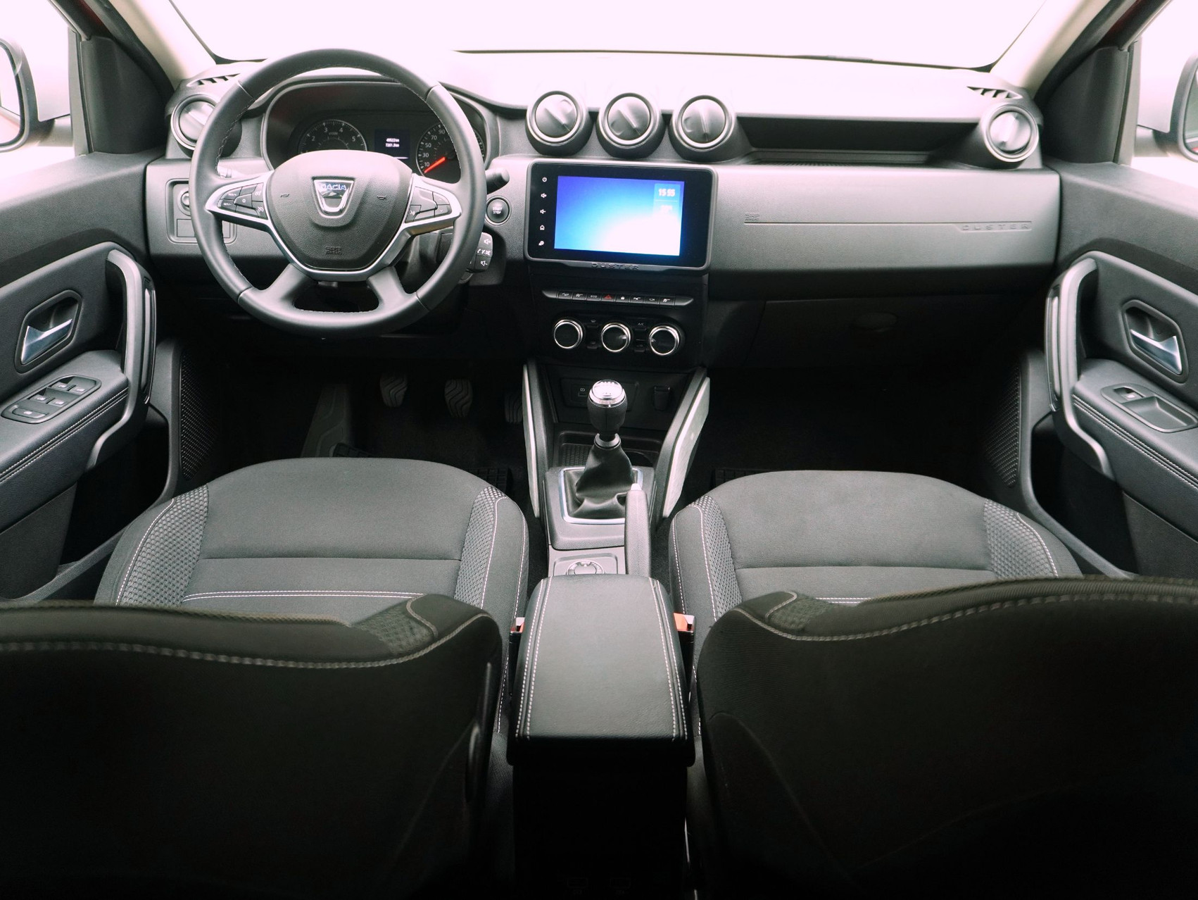 DACIA Duster 1.5 Blue dCi Prestige 4WD