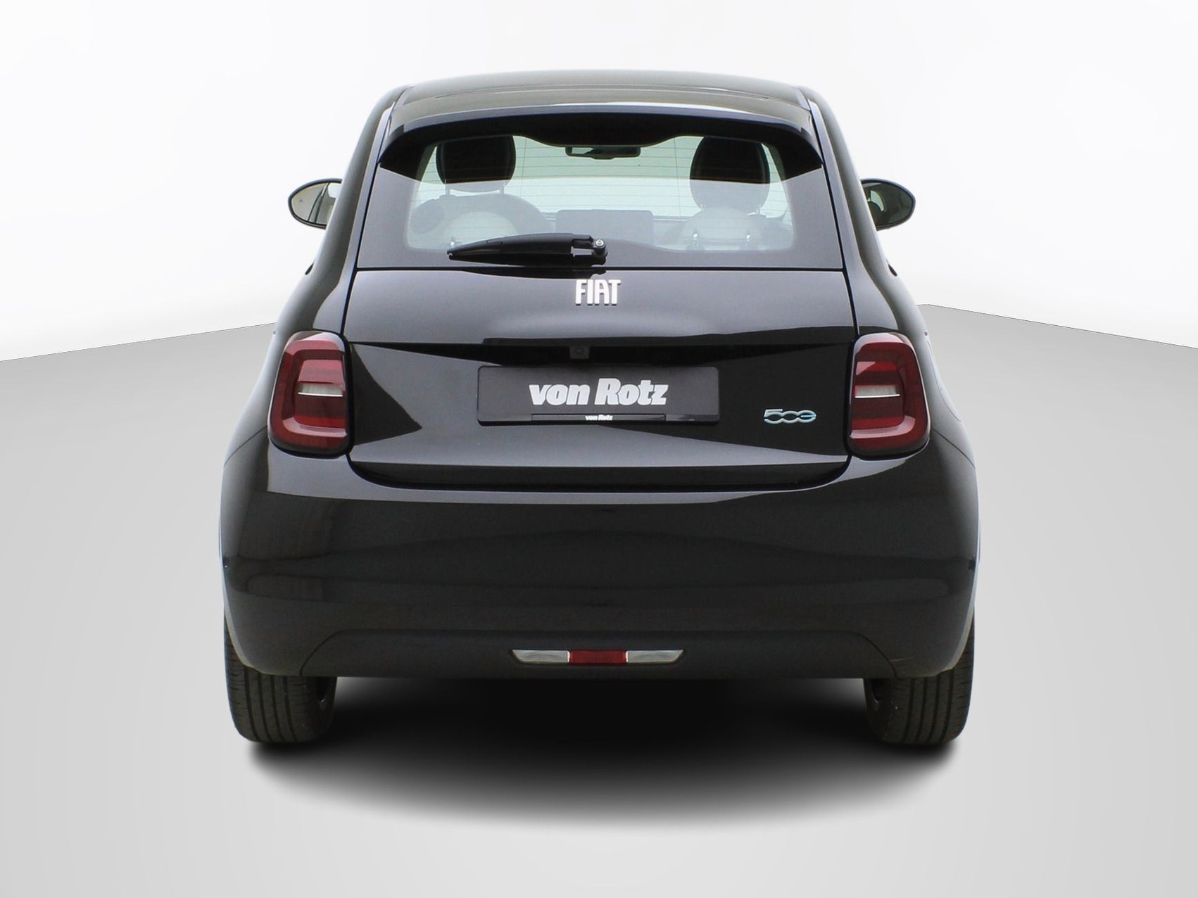 FIAT 500 La Prima