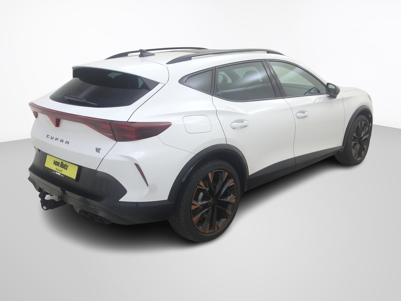 CUPRA Formentor 2.0 TSI VZ 4Drive DSG