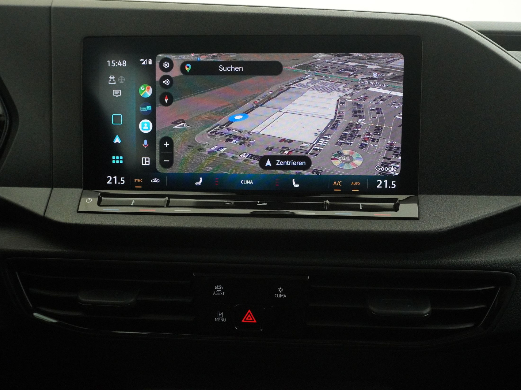 VW Caddy Maxi 2.0 TDI Life DSG