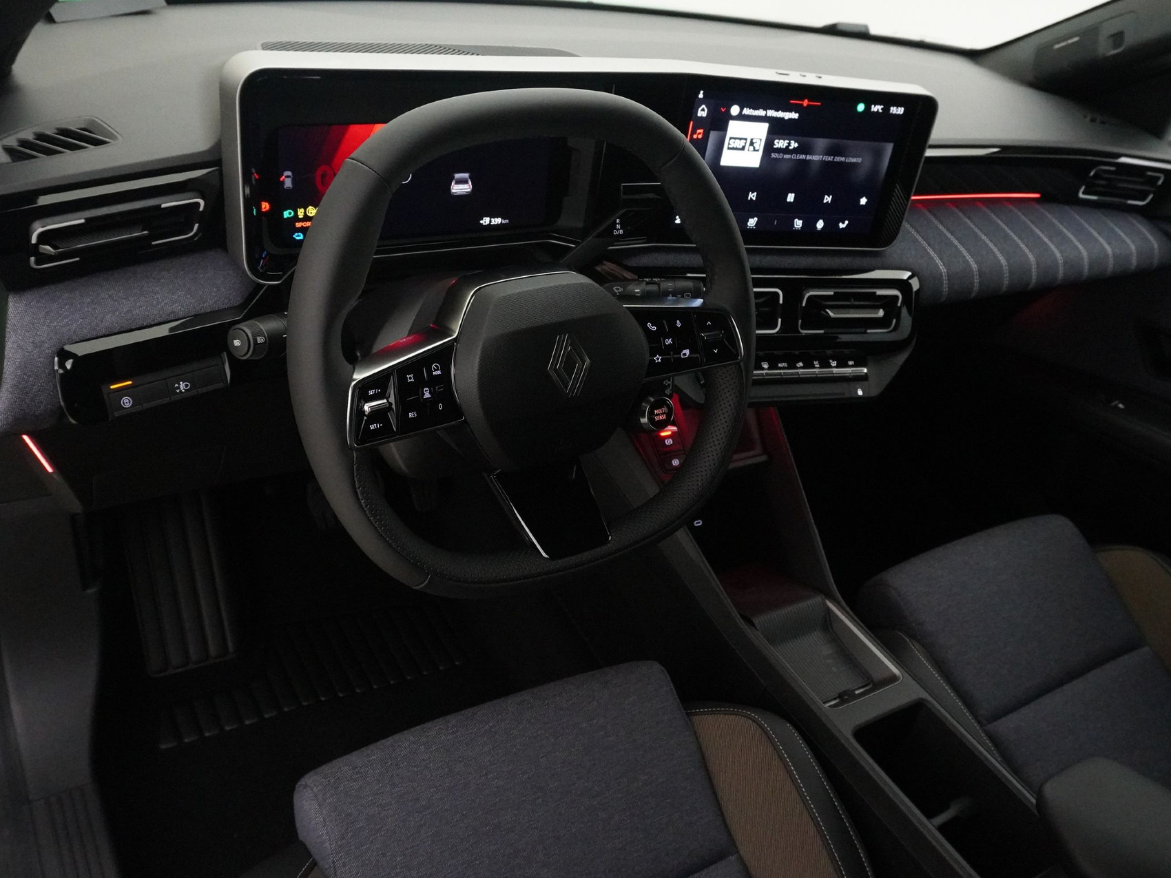 RENAULT R5 E-Tech Comfort Range techno