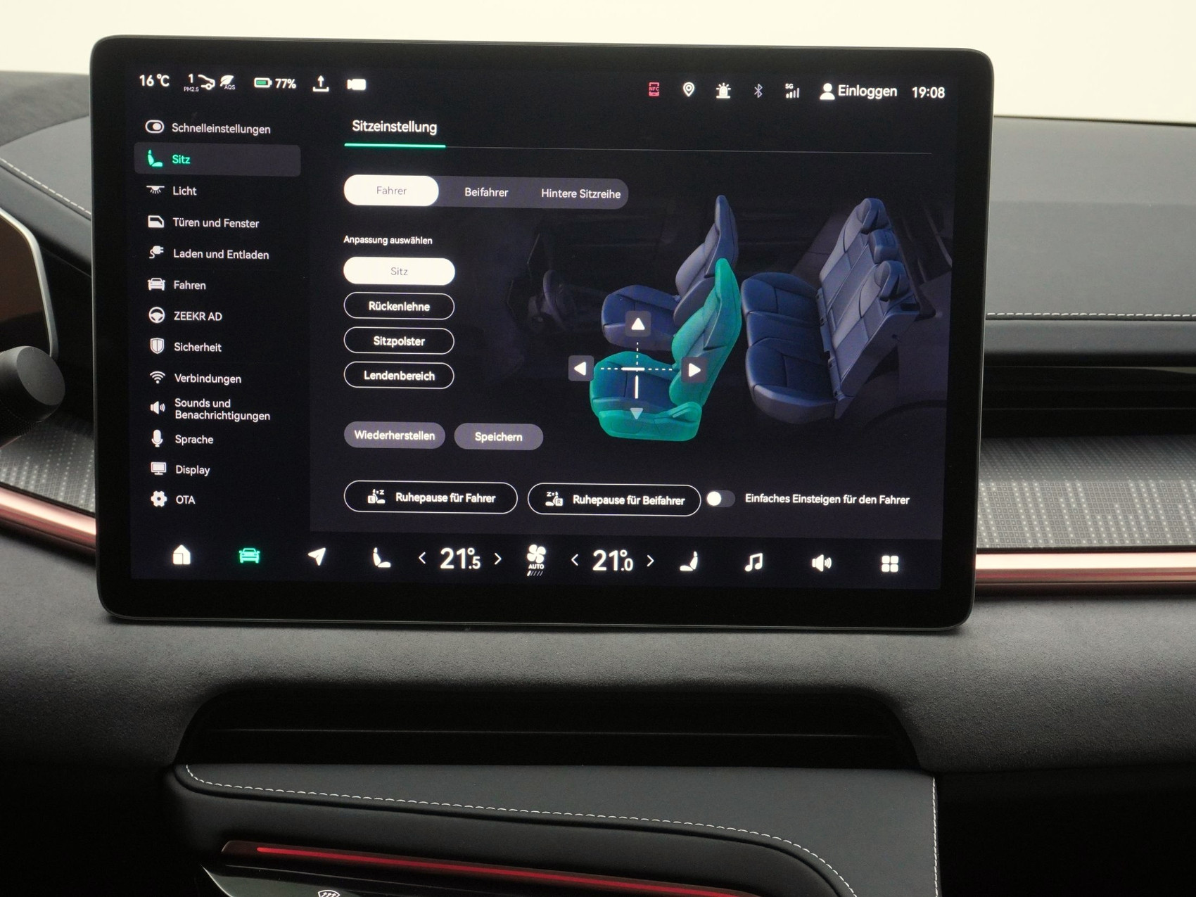 ZEEKR 001 Performance AWD