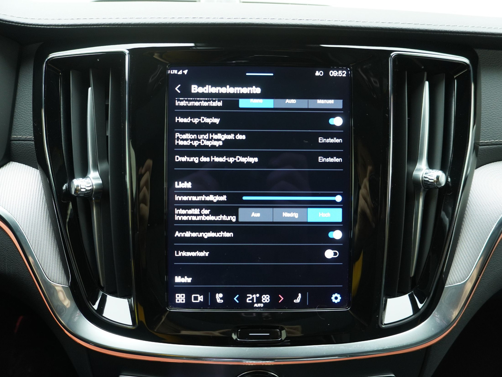 VOLVO S60 2.0 T8 TE Polestar e AWD **Polestar**