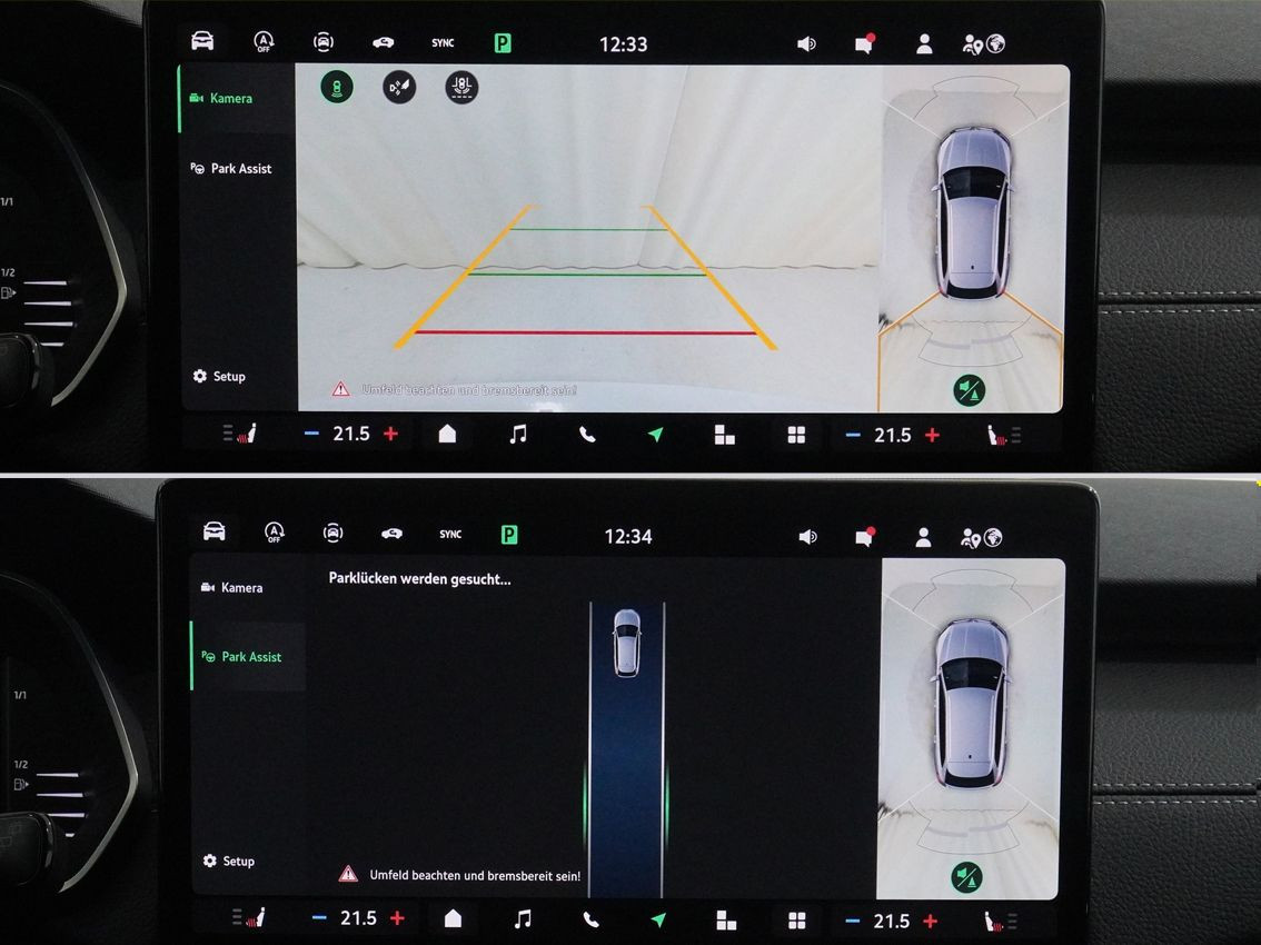 SKODA Octavia 2.0 TSI RS DSG