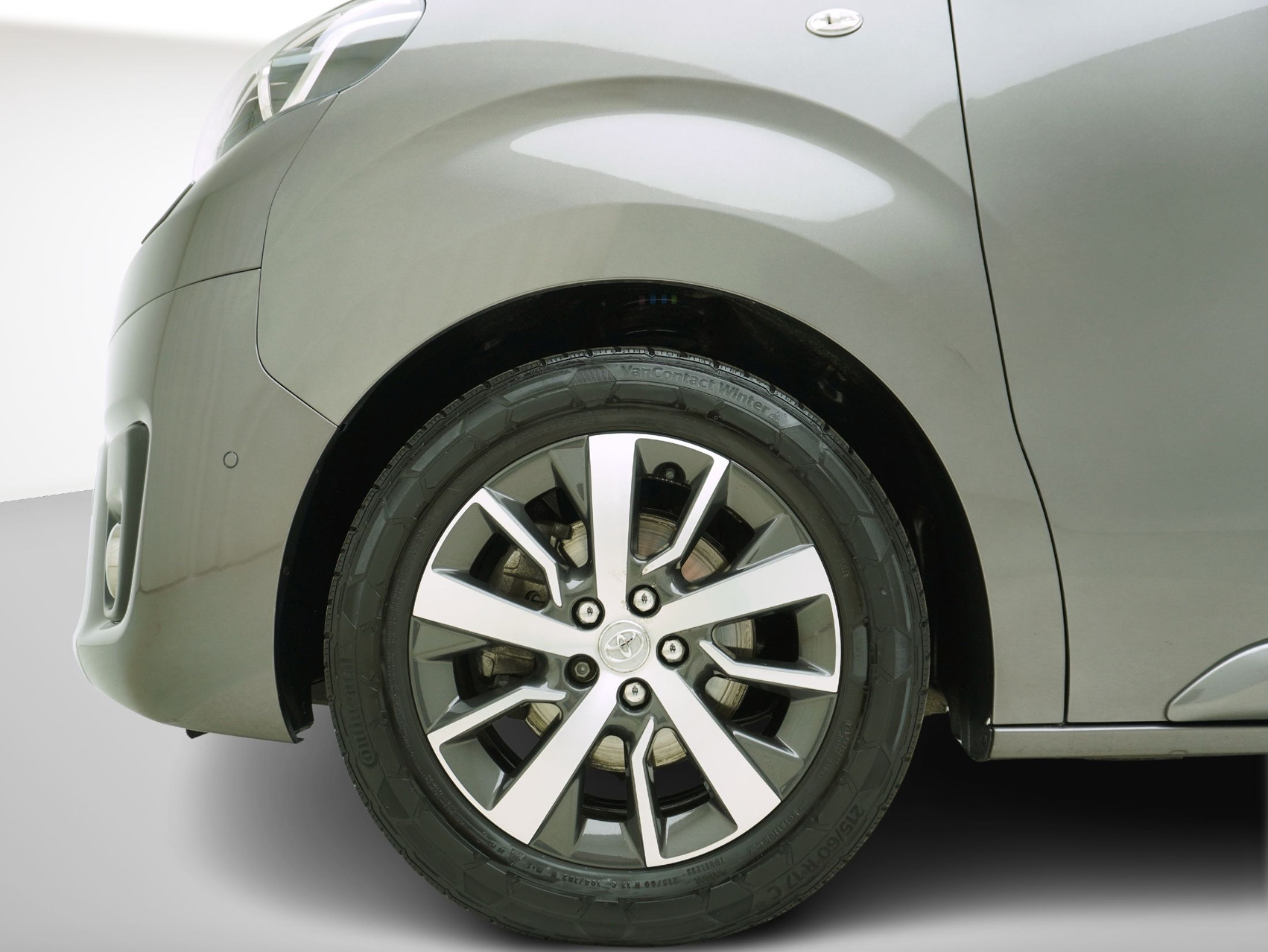 TOYOTA Proace Verso L2 2.0 D Trend