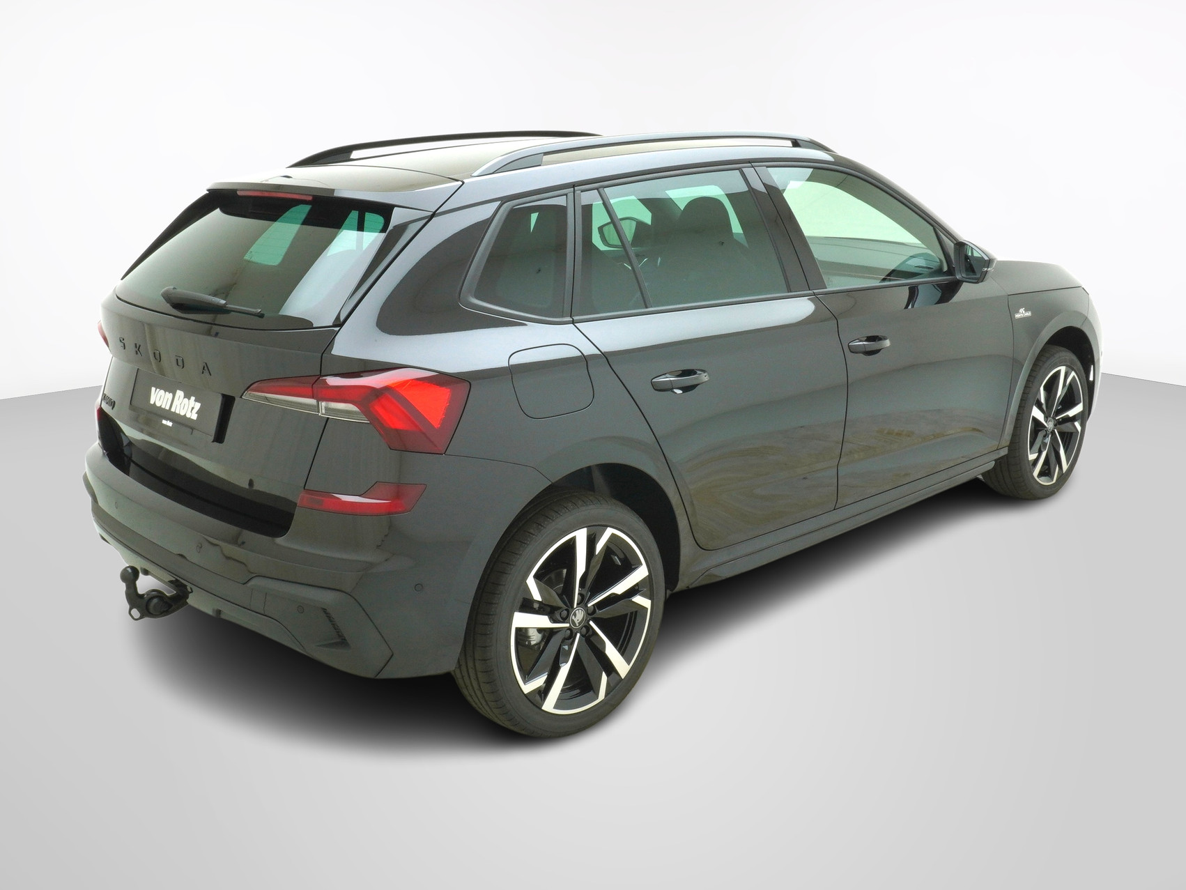 SKODA Kamiq 1.5 TSI Monte Carlo