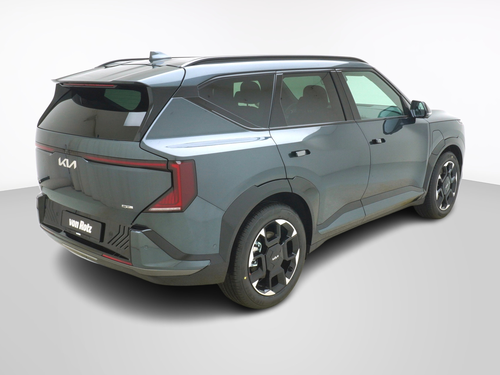 KIA EV5 81 kWh GT-Line