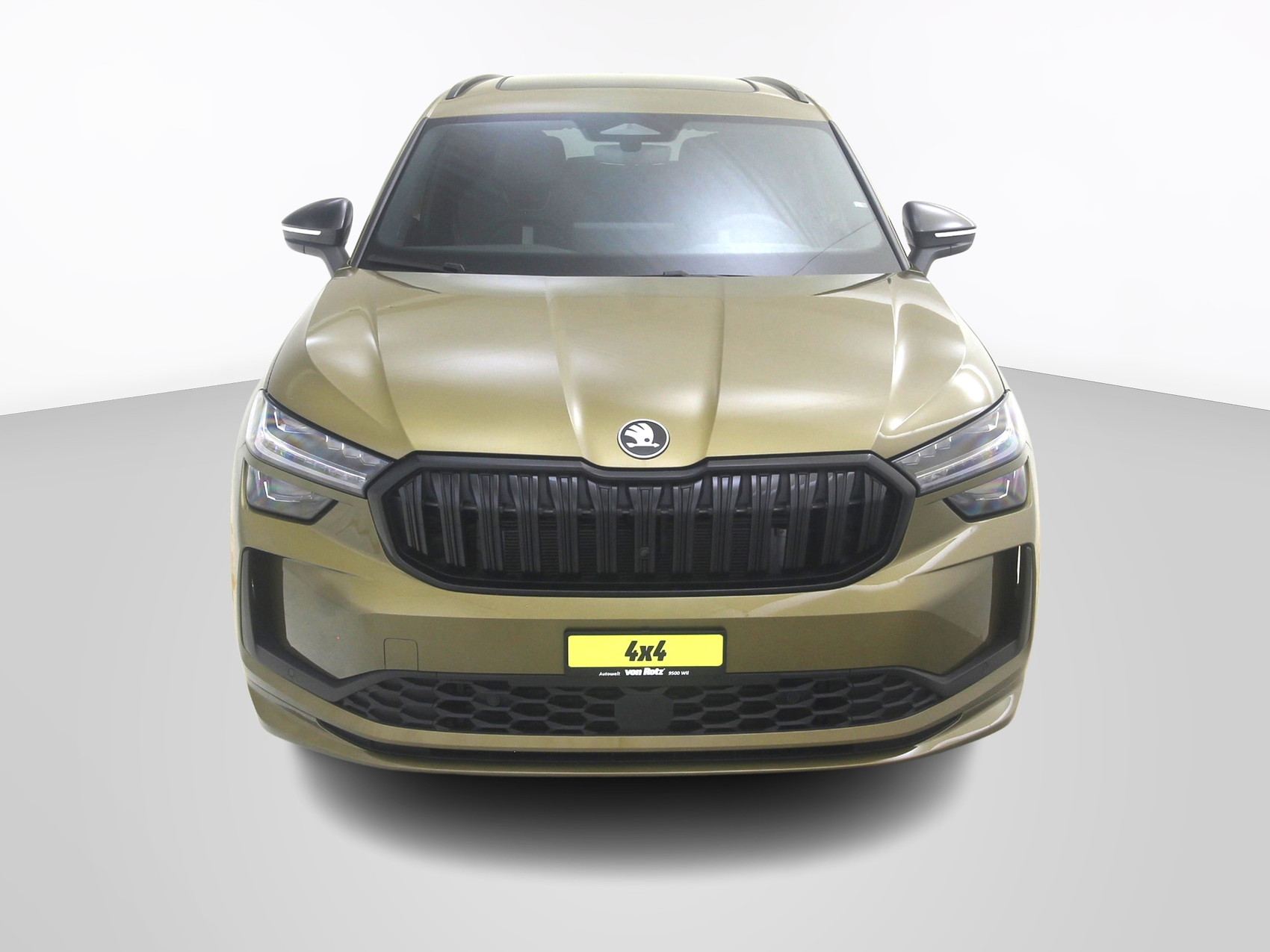 SKODA Kodiaq 2.0 TDI Sportline