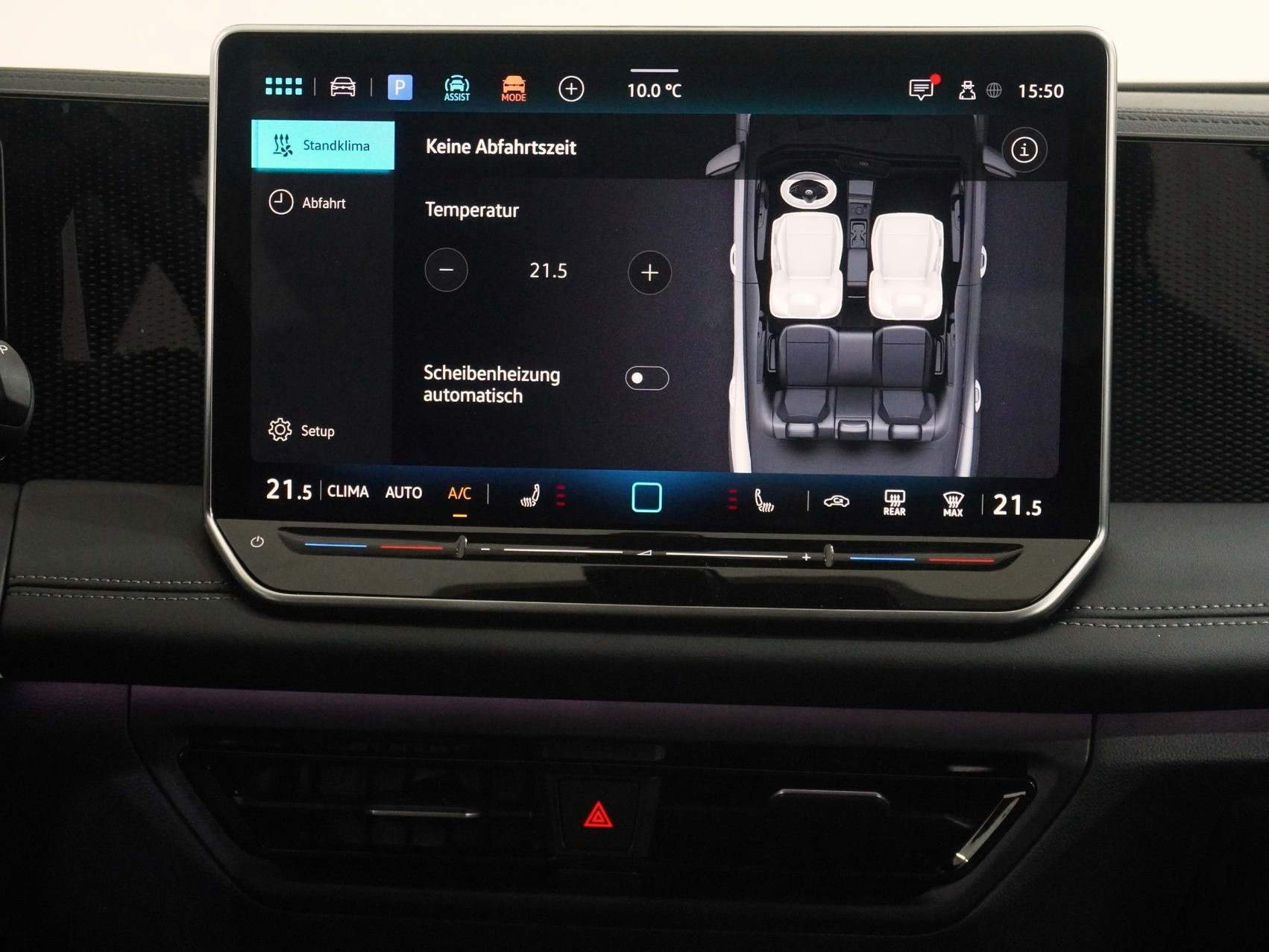 VW Tiguan 1.5 TSI PHEV Life DSG