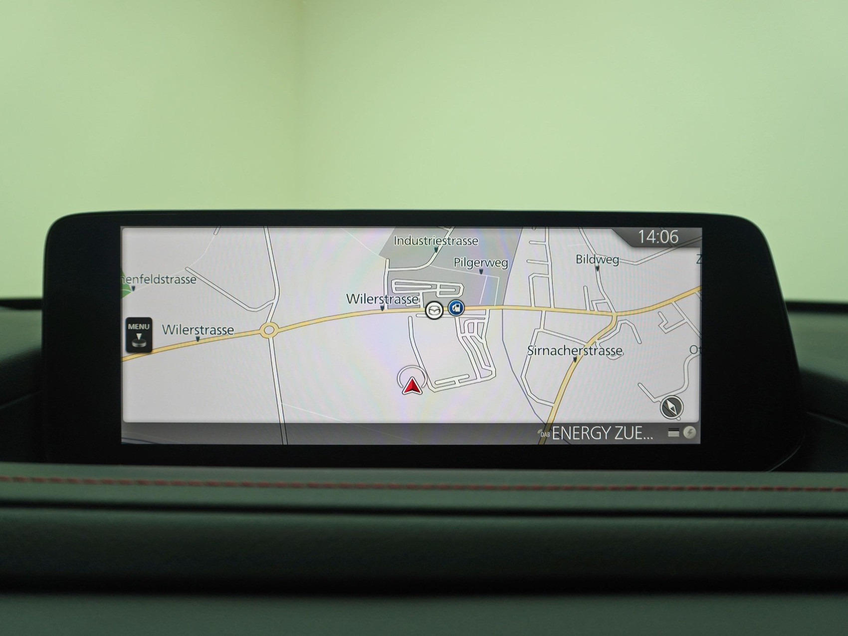 MAZDA CX-30 2.0 186 Homura