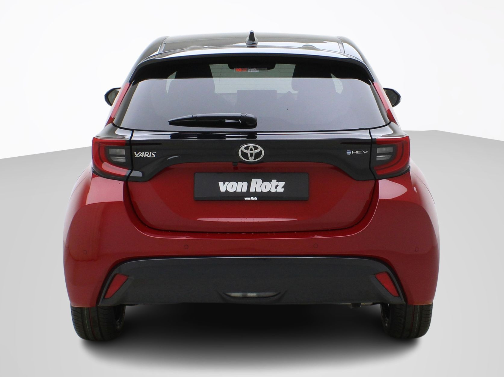 TOYOTA Yaris 1.5 VVT-i HSD Premium ** inkl. Panoramadach **