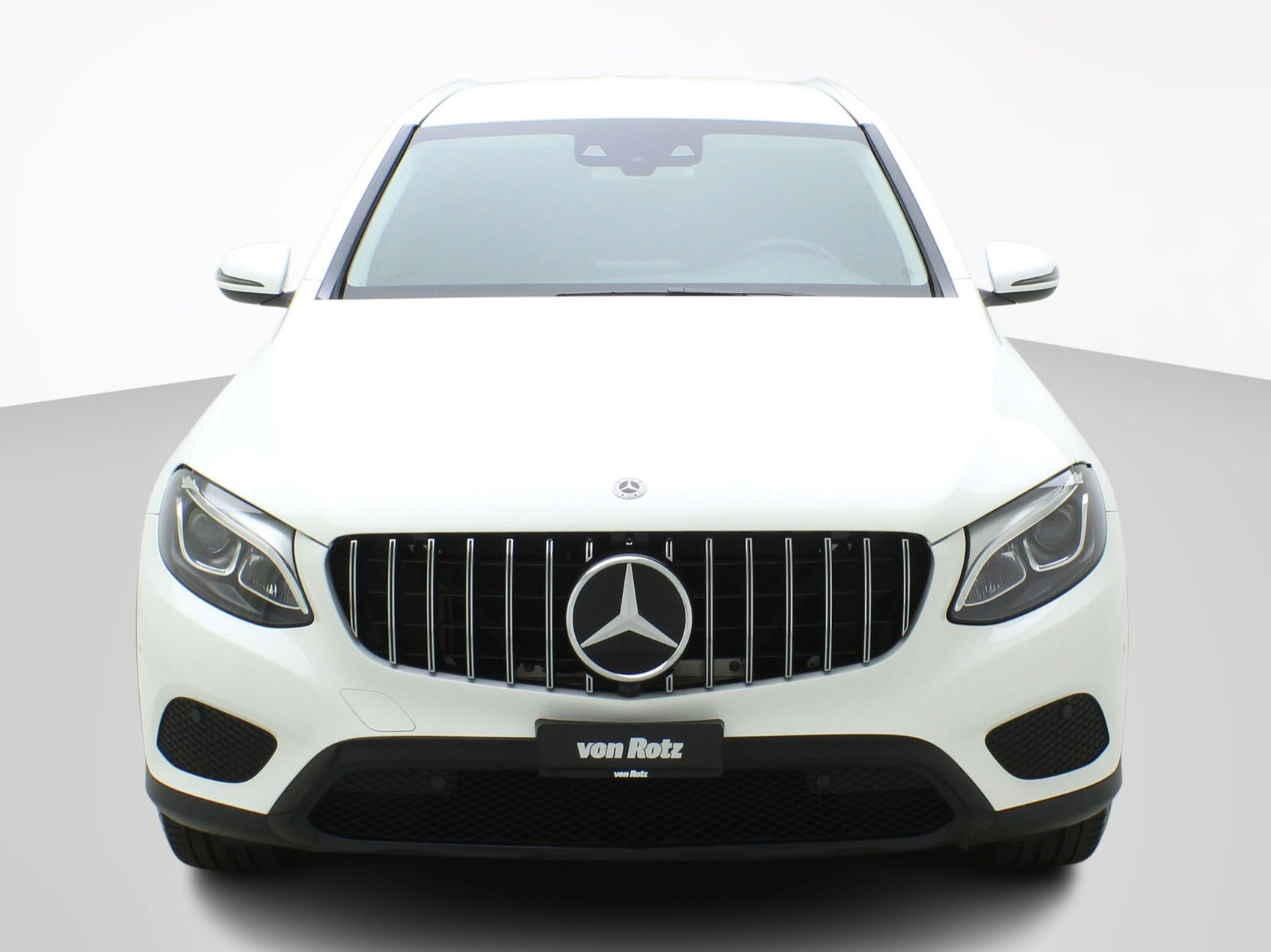 MERCEDES-BENZ GLC-Klasse GLC 220 d Exclusive 4matic