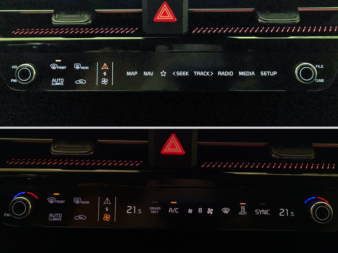 KIA EV6 77 kWh GT-Line 4×4