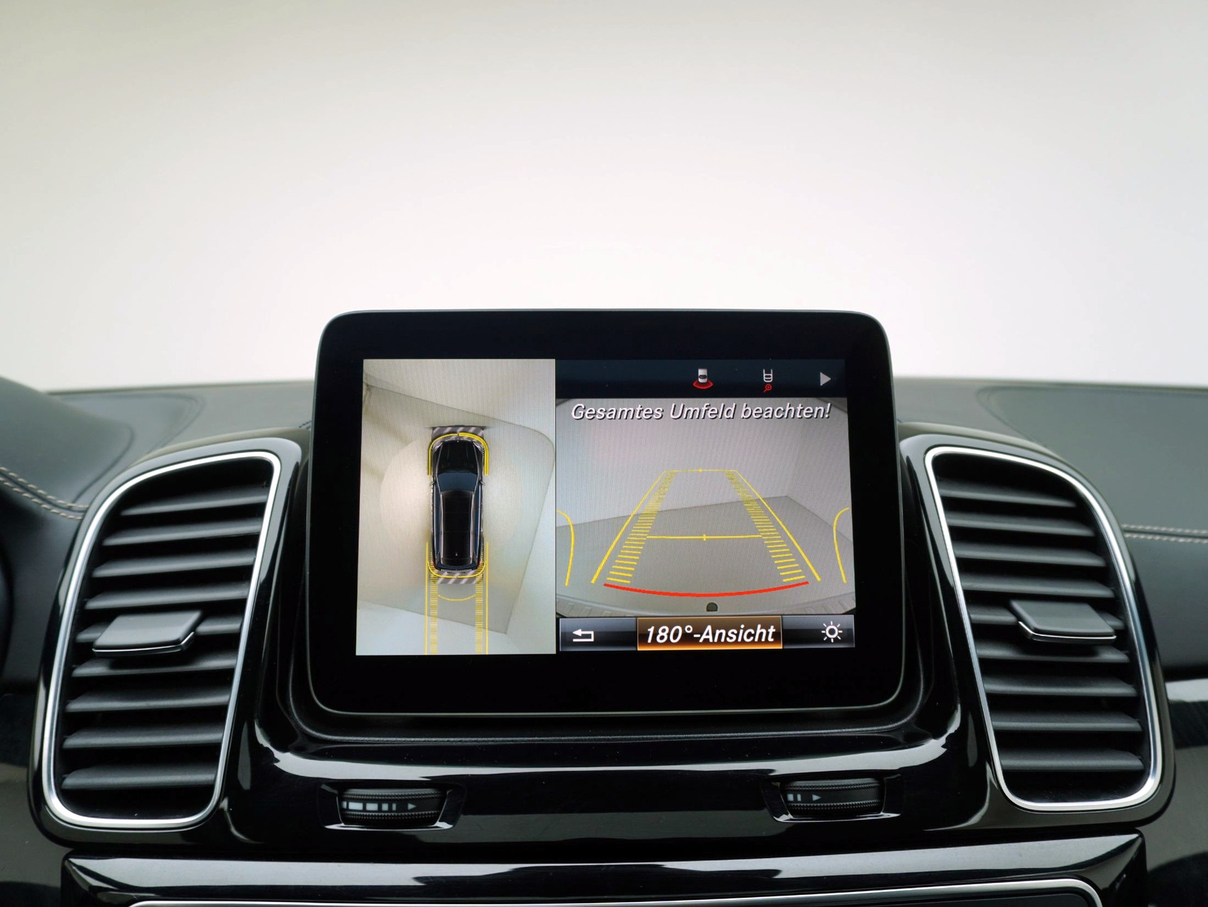 MERCEDES-BENZ GLS-Klasse GLS 63 V8 AMG