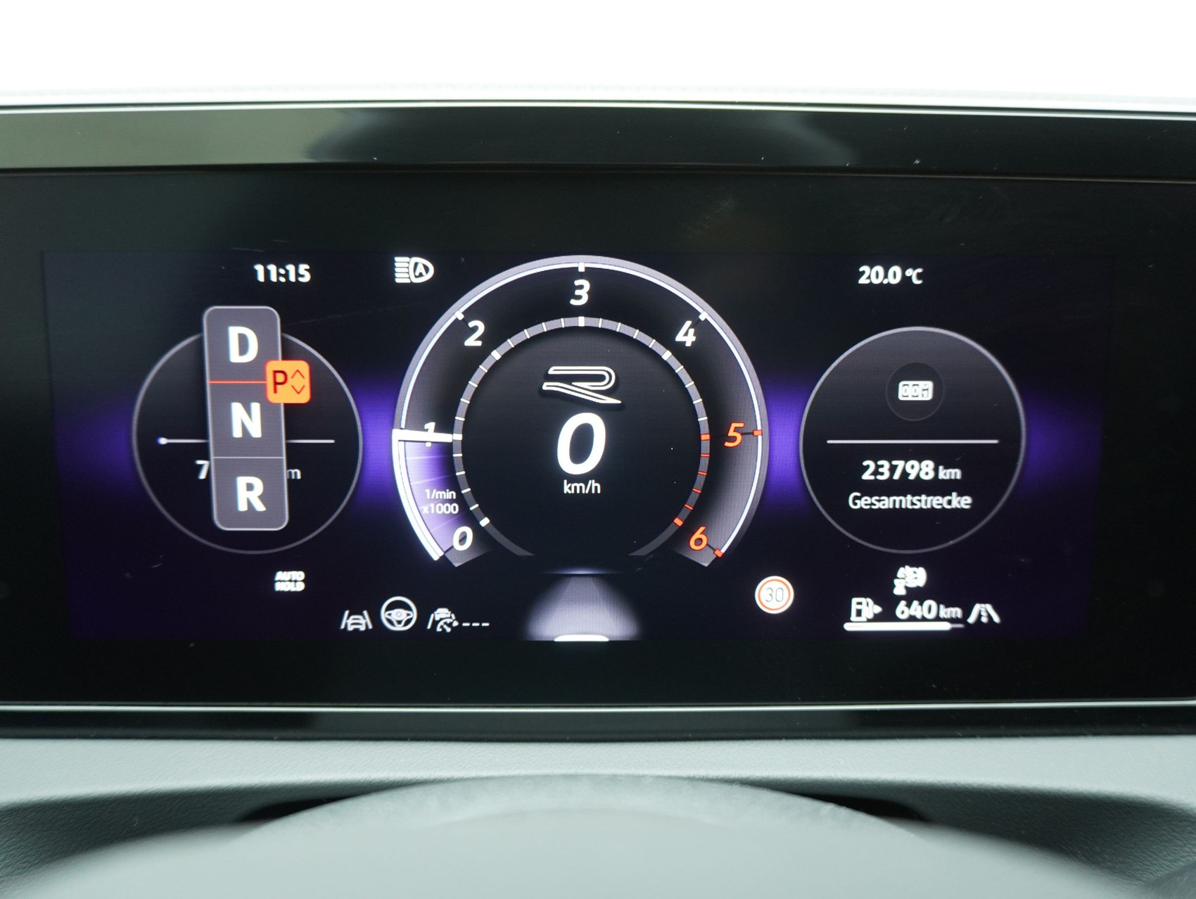 VW Tiguan 2.0 TDI DSG R-Line Black Style 4Motion (2025)