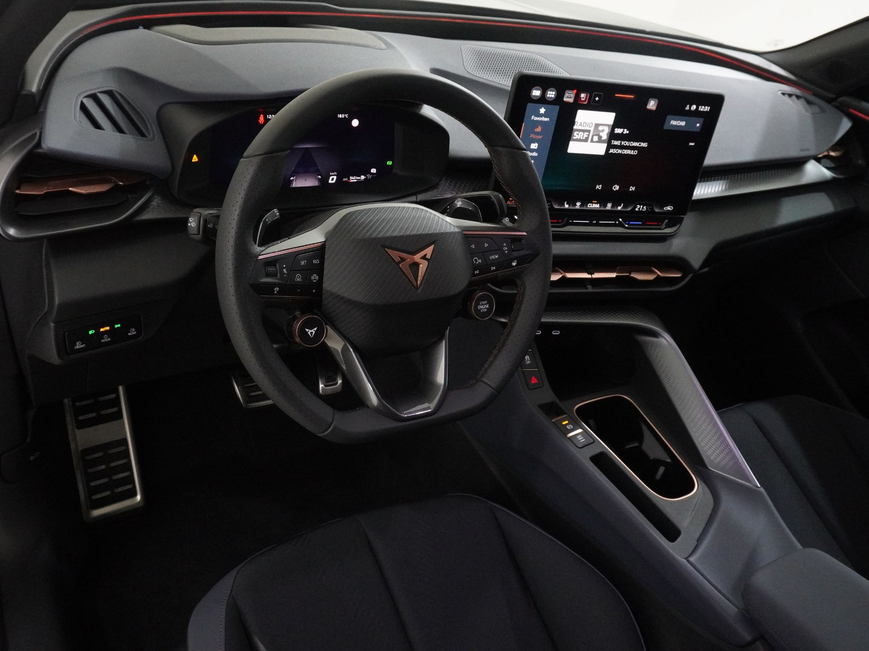 CUPRA Terramar 2.0 TSI 4Drive DSG