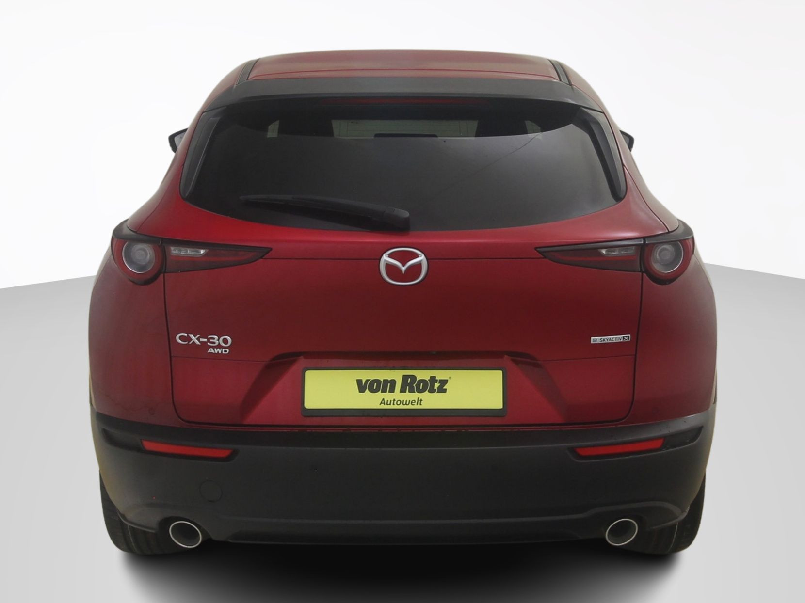 MAZDA CX-30 2.0 186 Takumi AWD