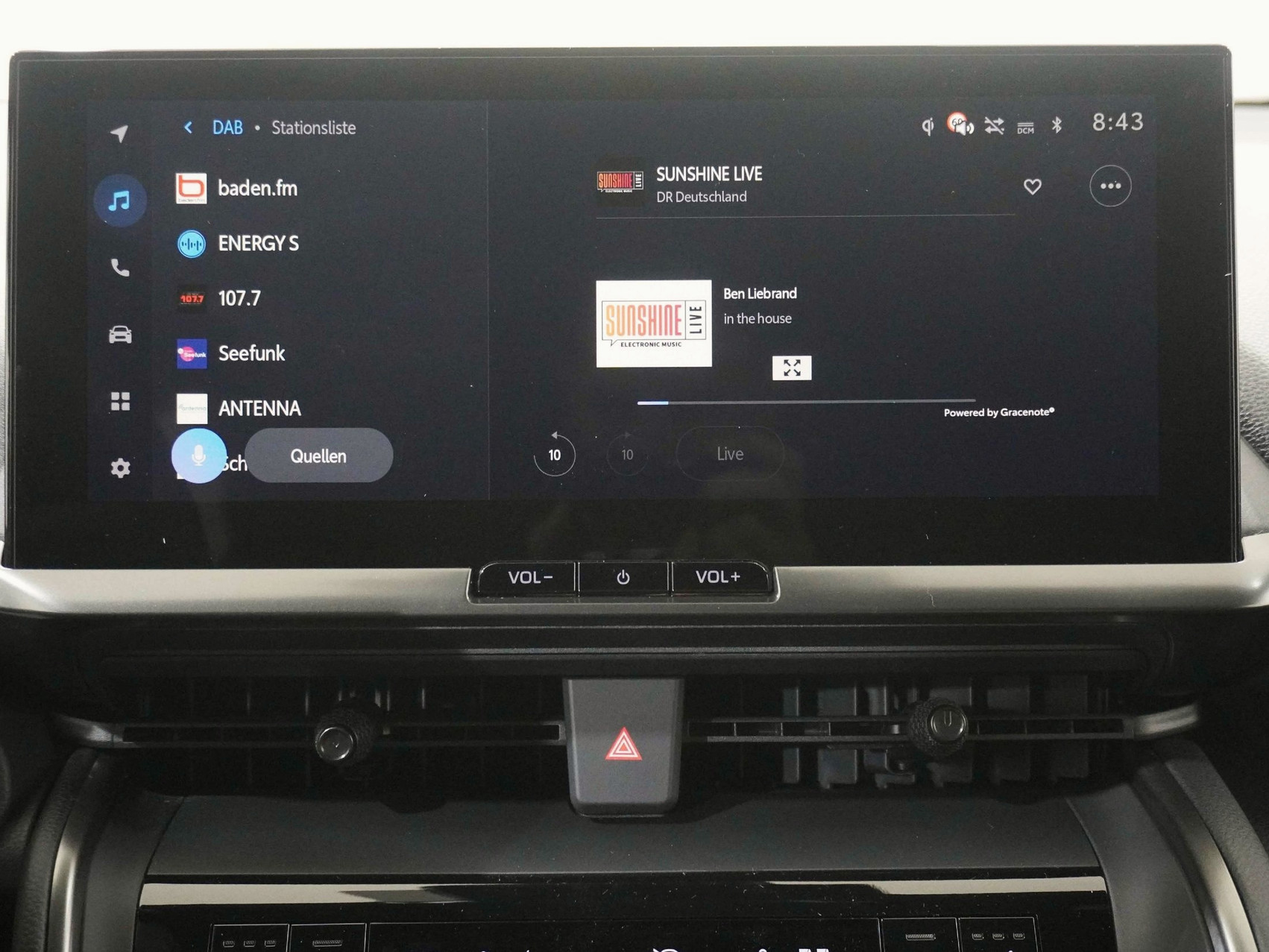 TOYOTA C-HR 2.0 PHEV Swiss Edition ** inkl. 8-Fach Bereifung **