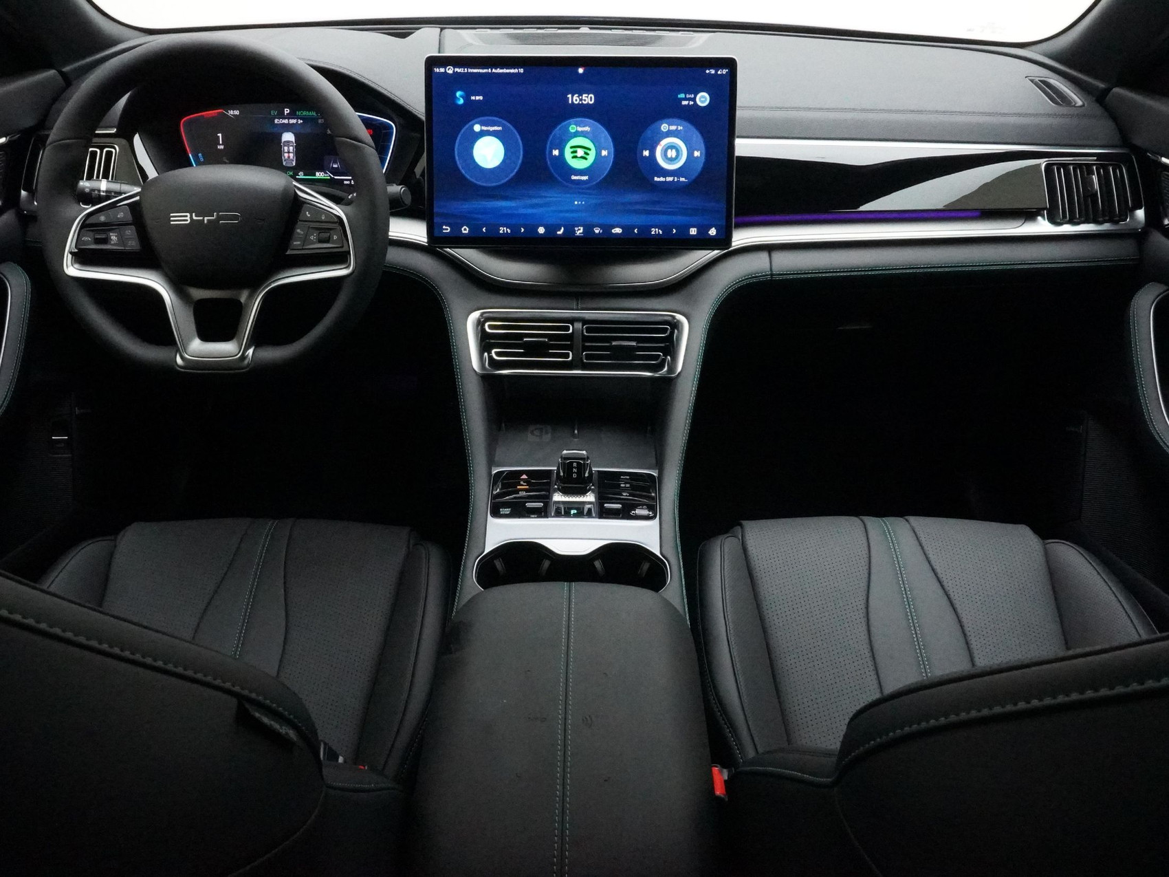 BYD Seal U DM-i Design AWD