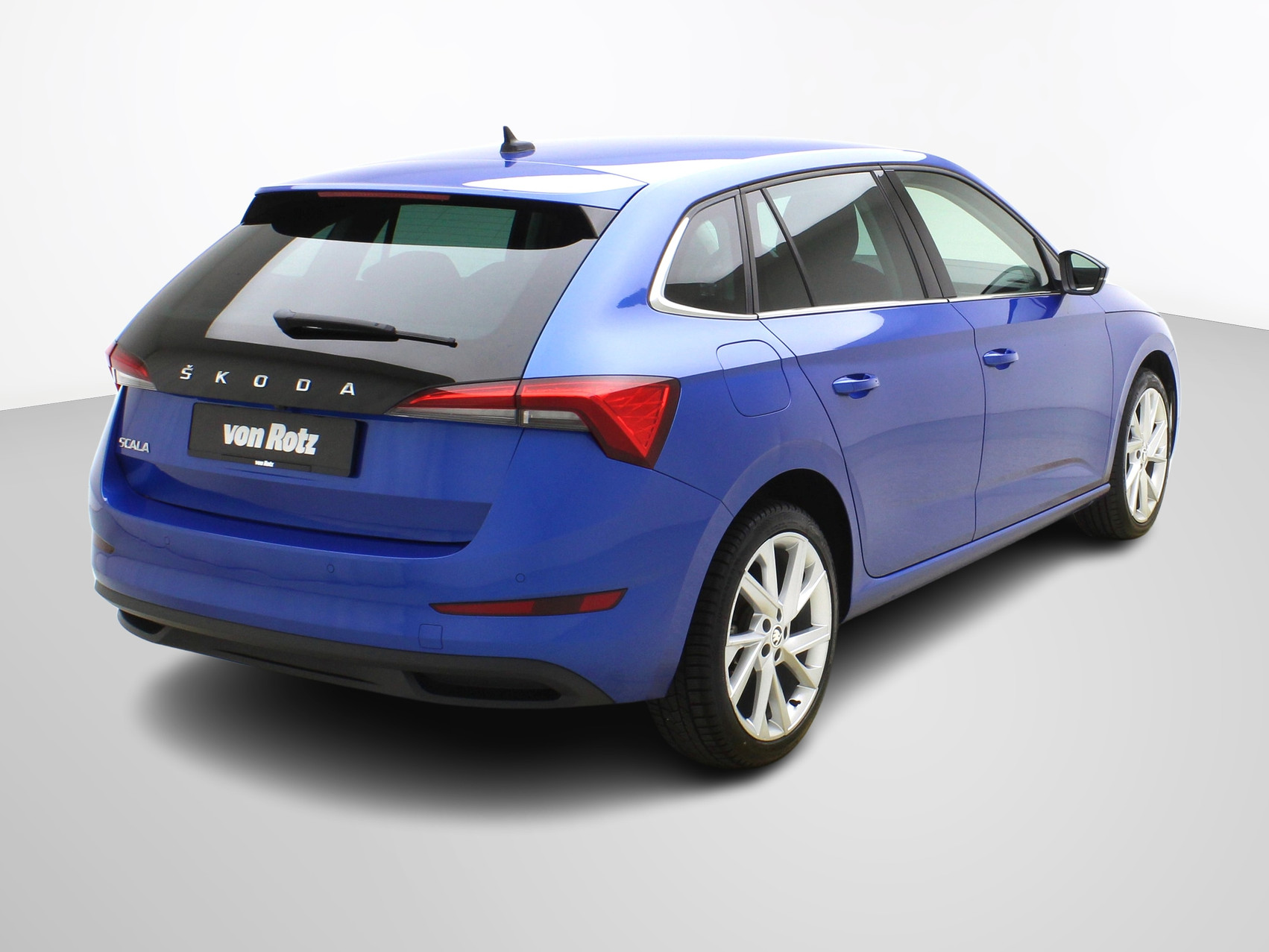 SKODA Scala 1.5 TSI DSG Style