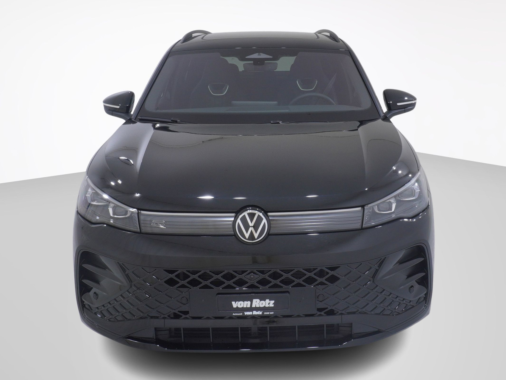 VW Tiguan 2.0 TSI R-Line 4motion