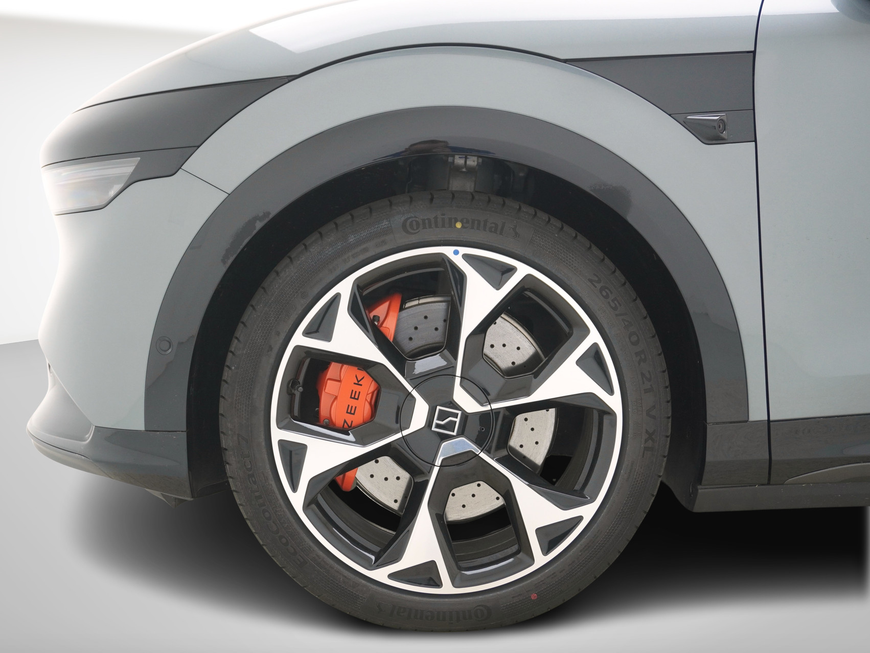 ZEEKR 7X Privilege AWD